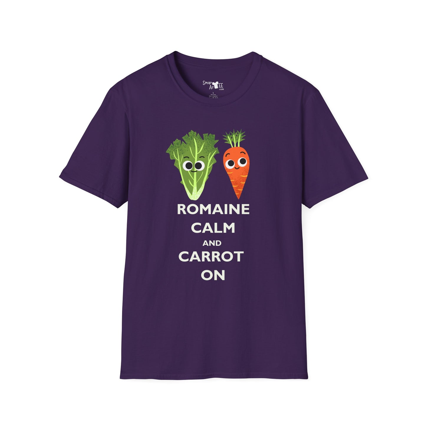 Funny Vegetable Unisex T-Shirt, Gift for Veggie Lovers, Humor Tee, Cute Shirt, Casual Everyday Wear