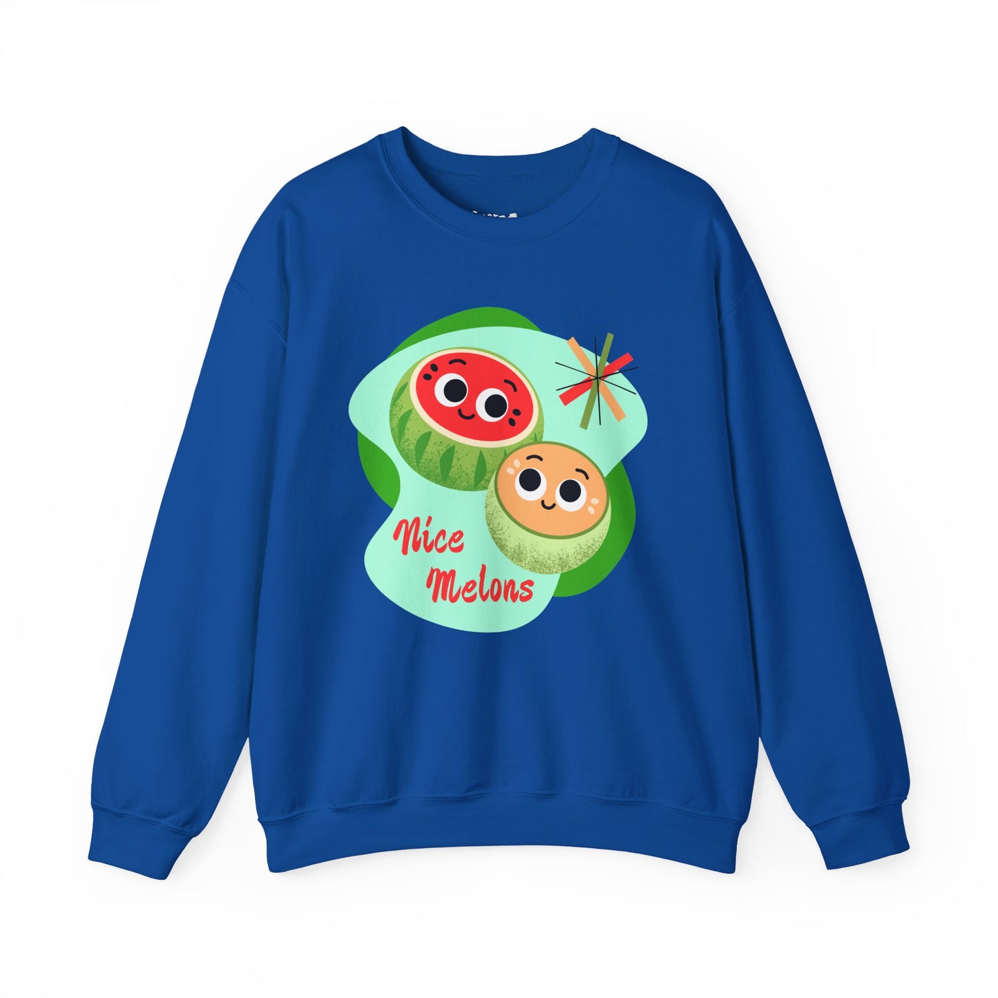 Funny Fruit Pun Sweatshirt, Unisex Styling, Great Gift Idea, Everyday Comfort, Cozy Cold Weather Sweater
