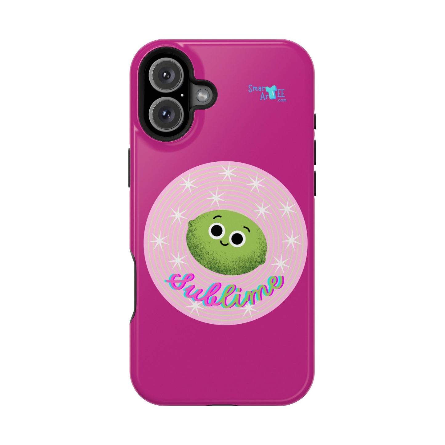 Sublime Impact-Resistant Phone Case, Cute Phone Cover, Funny Gift for Friends, Durable Mobile Case, Protective Phone Accessories