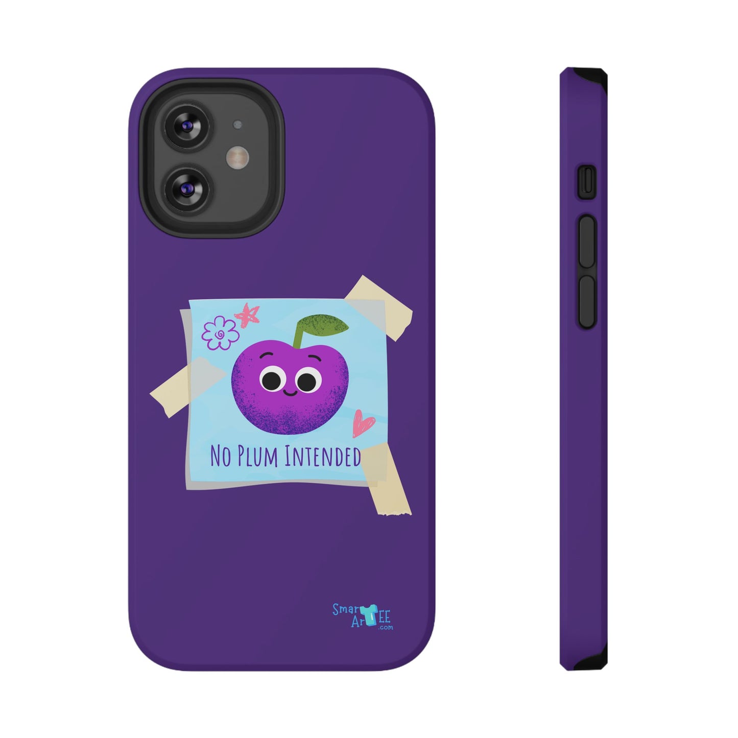 Cute Fruit Phone Case, Impact-Resistant Cover, Colorful Smartphone Accessory, Gifts for Kids, Fun Design for Everyday Use