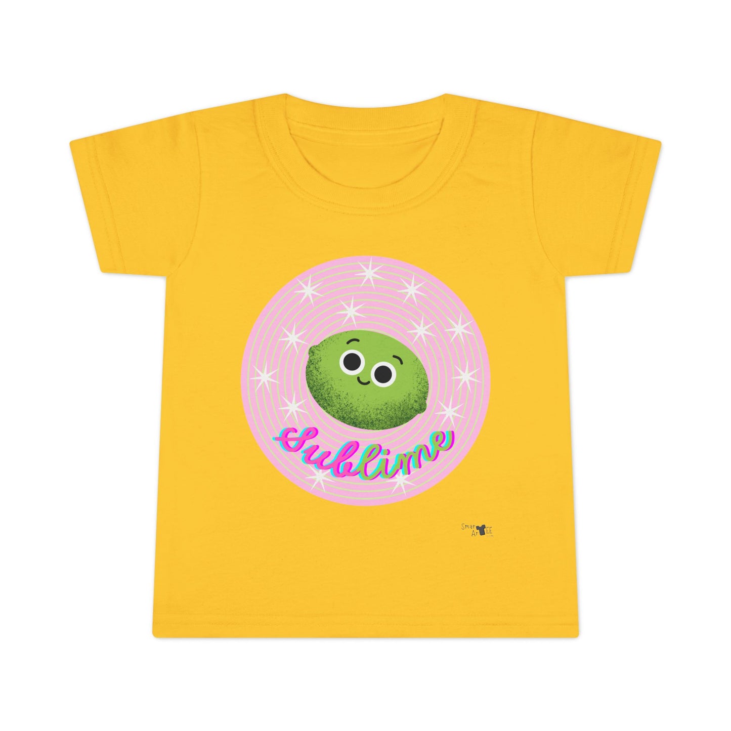 Toddler Sublime Shirt, Cute Kids Tee, Gift for Toddlers, Birthday Party Outfit, Fun Playwear, Adorable Graphic Shirt