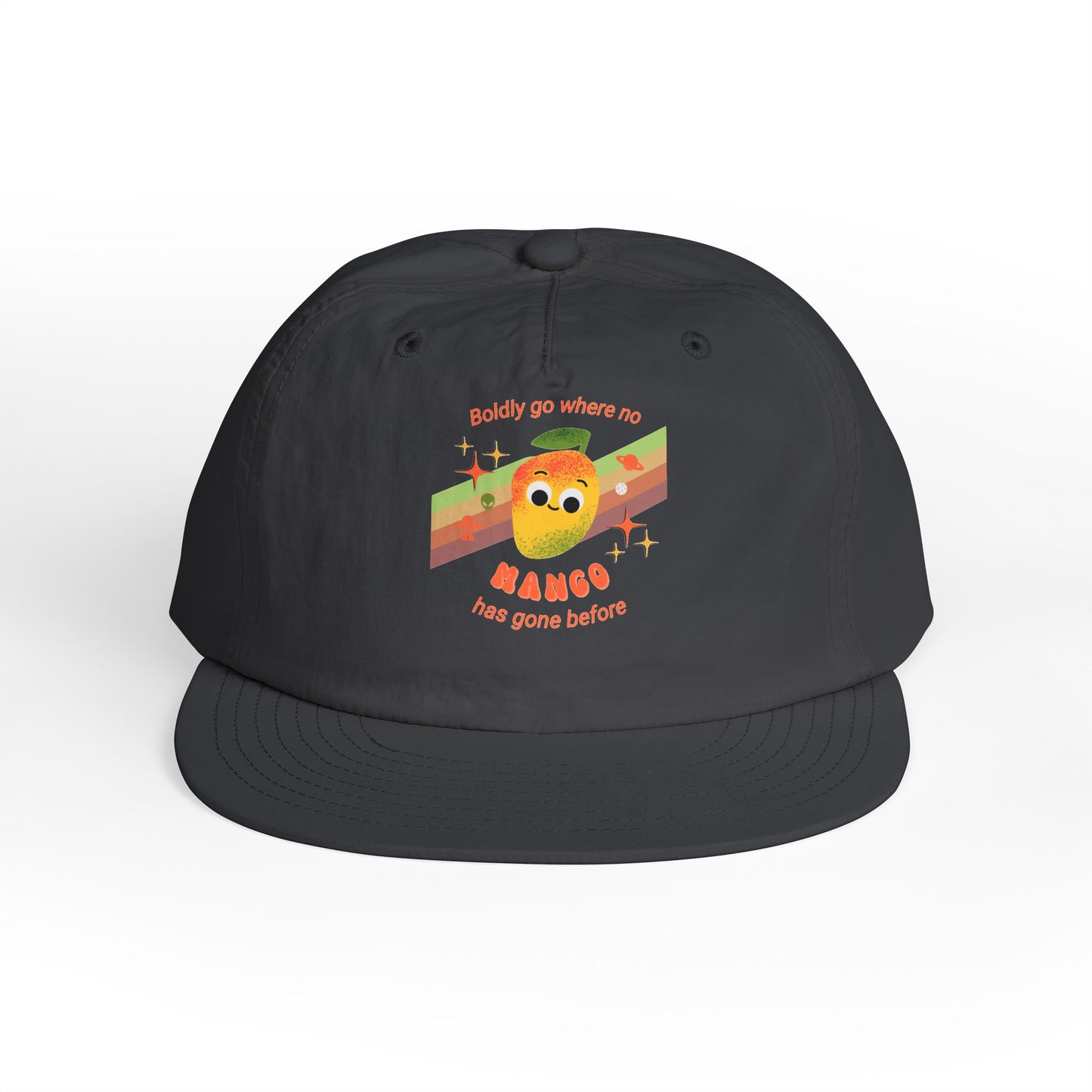 Playful Surf Cap: Perfect Hat for Summer Fun, Beach Days, Pool Parties, Outdoor Adventures, Beach Lover Gift