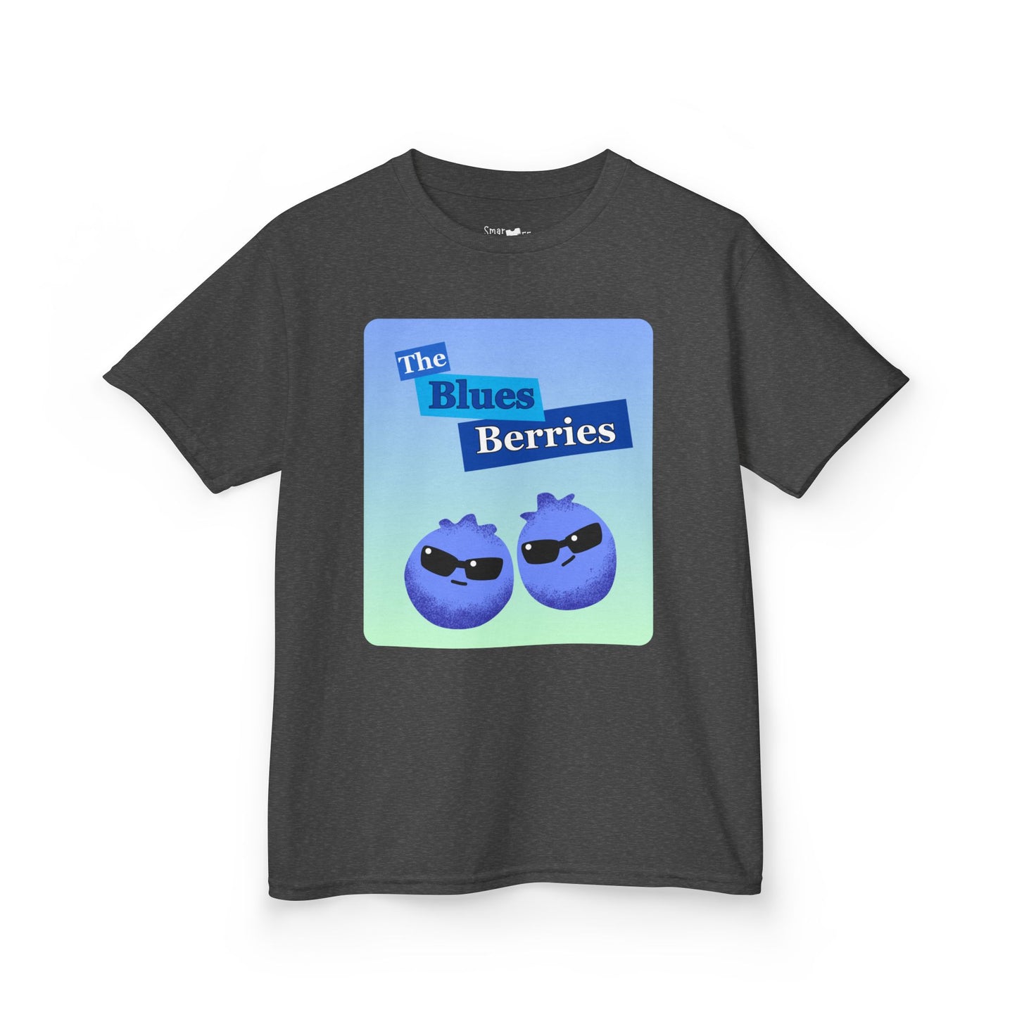 The Blues Brothers Pun Kids Tee - Fun Cotton Shirt for Kids, Cute Graphic Tee, Birthday Gift, Summer Wear, Playtime Outfit
