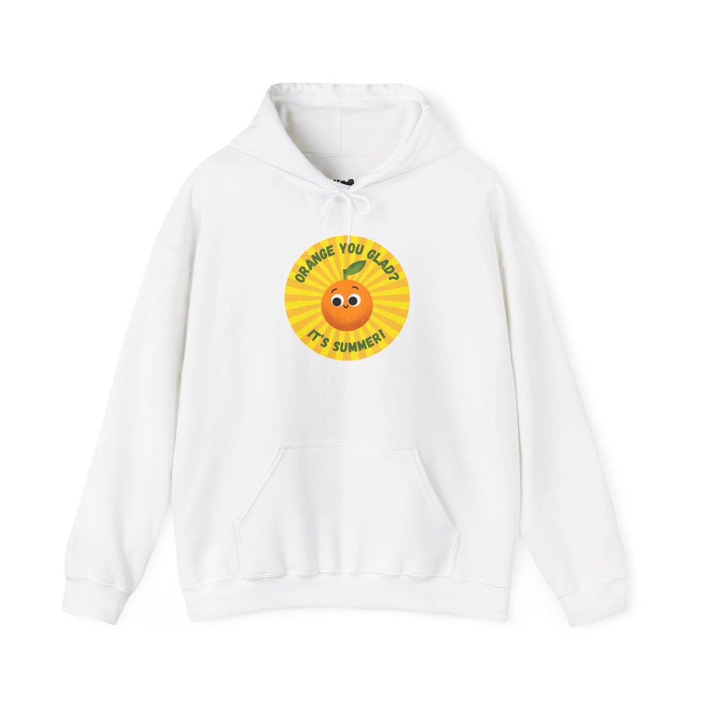 Sunshine Vibes Unisex Hoodie, Fall Apparel, Fun Gift, Beachwear, Vacation Essential, Cozy Layer