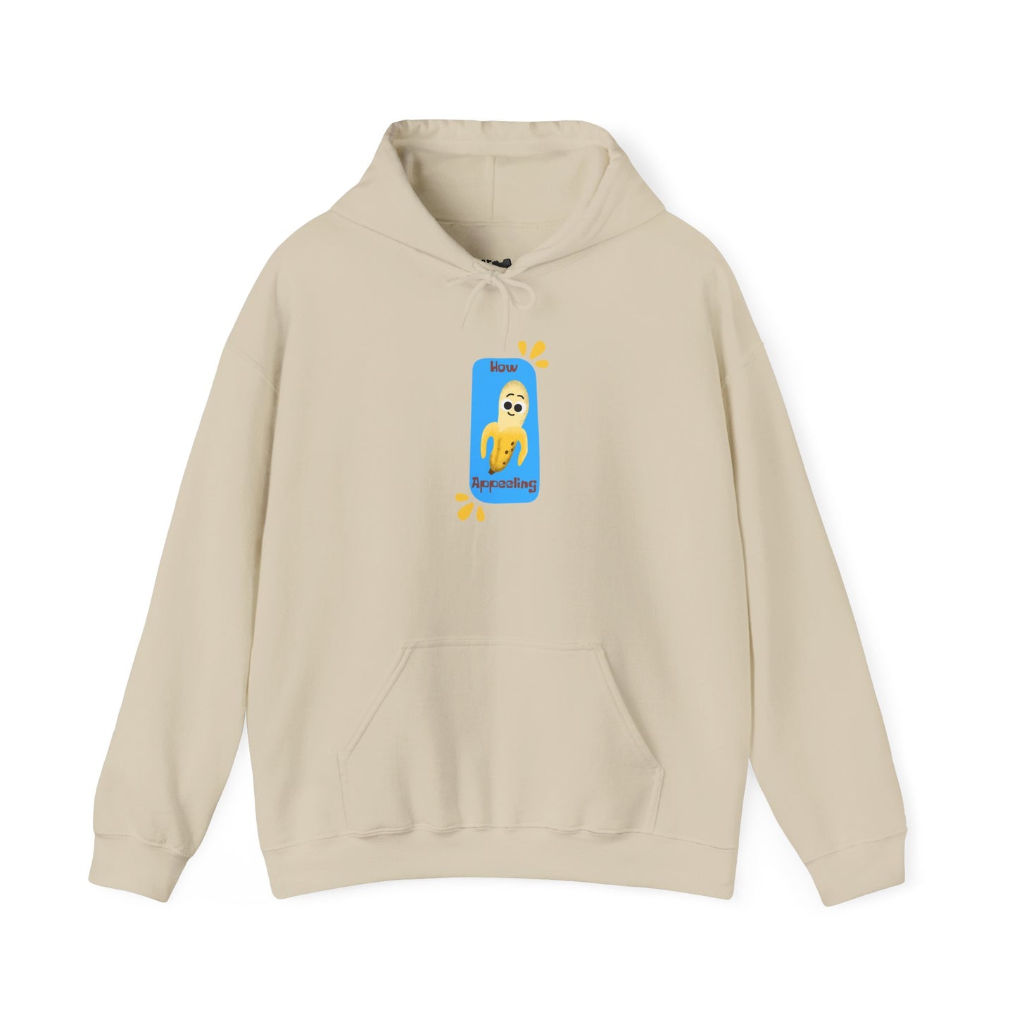 Happy Vibes Unisex Hoodie, Fun Casual Wear, Gift for Him/Her, Cozy Comfort, Bright Graphic Design