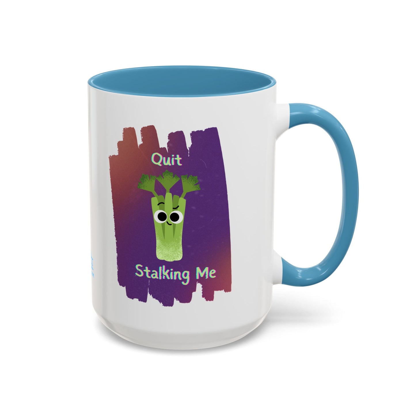 Quirky Accent Coffee Mug - Playful Gift for Friends, Fun Office Mug, Humor for Coffee Lovers, Unique Kitchen Decor, Great for Birthdays