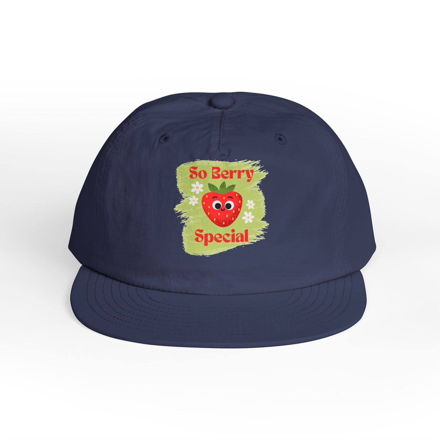 So Berry Special Surf Cap | Fun Summer Hat, Cute Gift for Beach Lovers, Trendy Accessory for Kids, Vacation Essentials