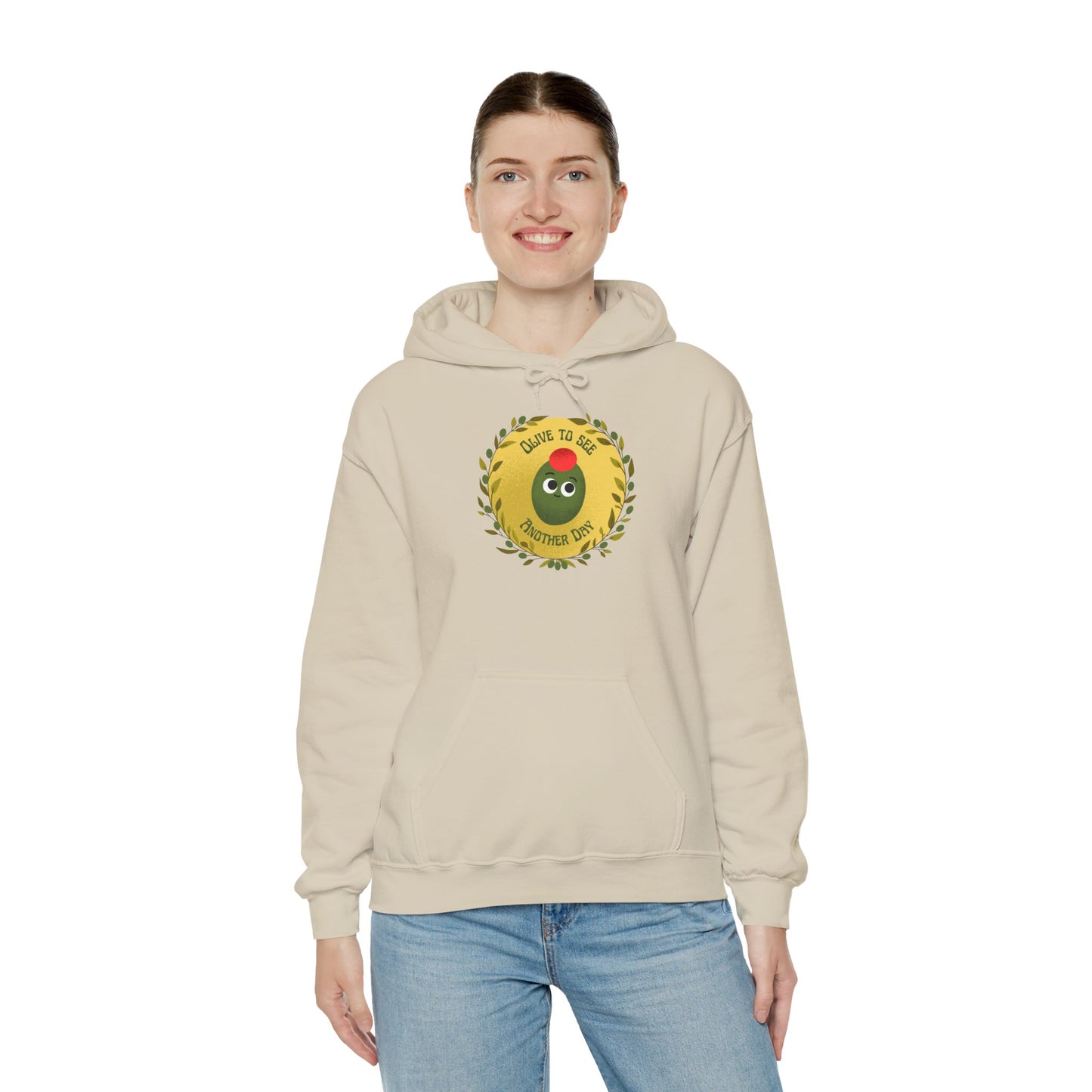Cute & Comfy Hoodie, Gift for Friends, Casual Wear, Fun Holiday Apparel, Cozy Lounge Wear, Funny Pun Hoodie