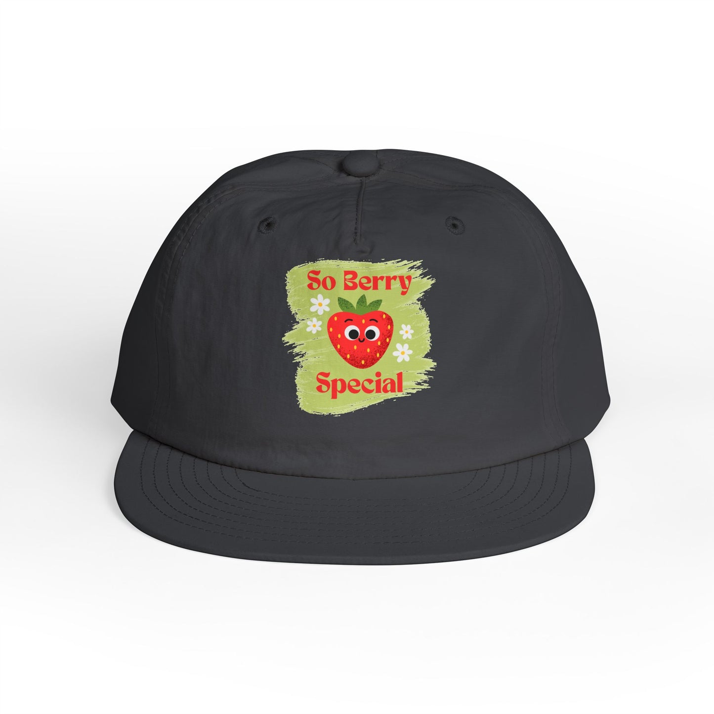 So Berry Special Surf Cap | Fun Summer Hat, Cute Gift for Beach Lovers, Trendy Accessory for Kids, Vacation Essentials