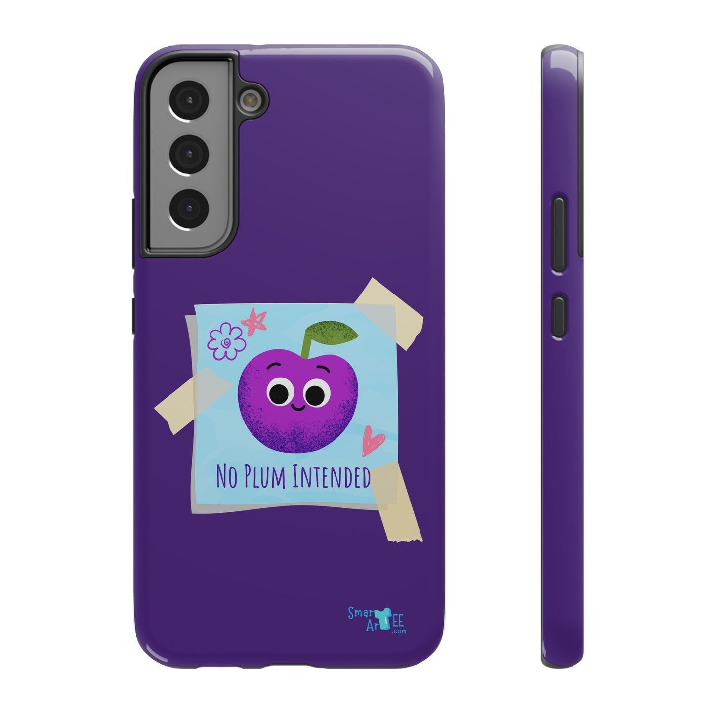 Cute Fruit Phone Case, Impact-Resistant Cover, Colorful Smartphone Accessory, Gifts for Kids, Fun Design for Everyday Use