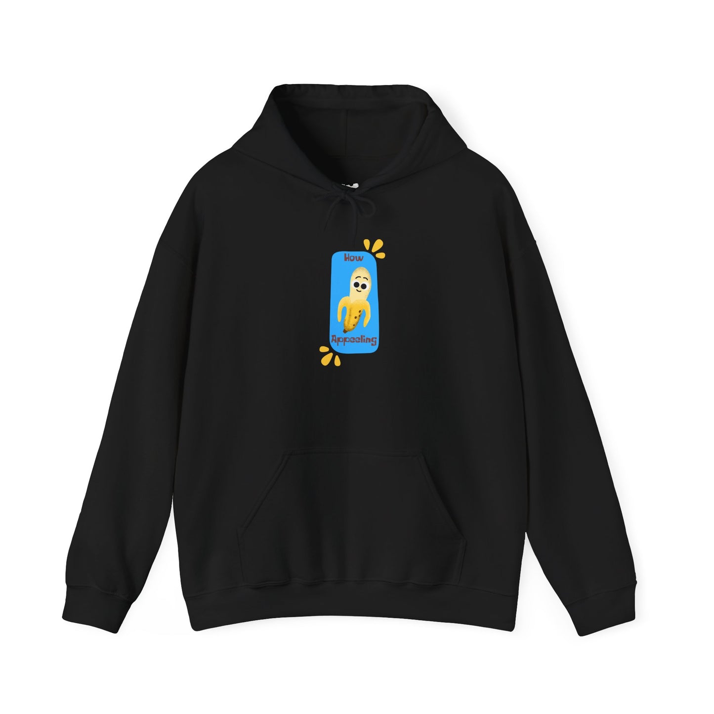 Happy Vibes Unisex Hoodie, Fun Casual Wear, Gift for Him/Her, Cozy Comfort, Bright Graphic Design