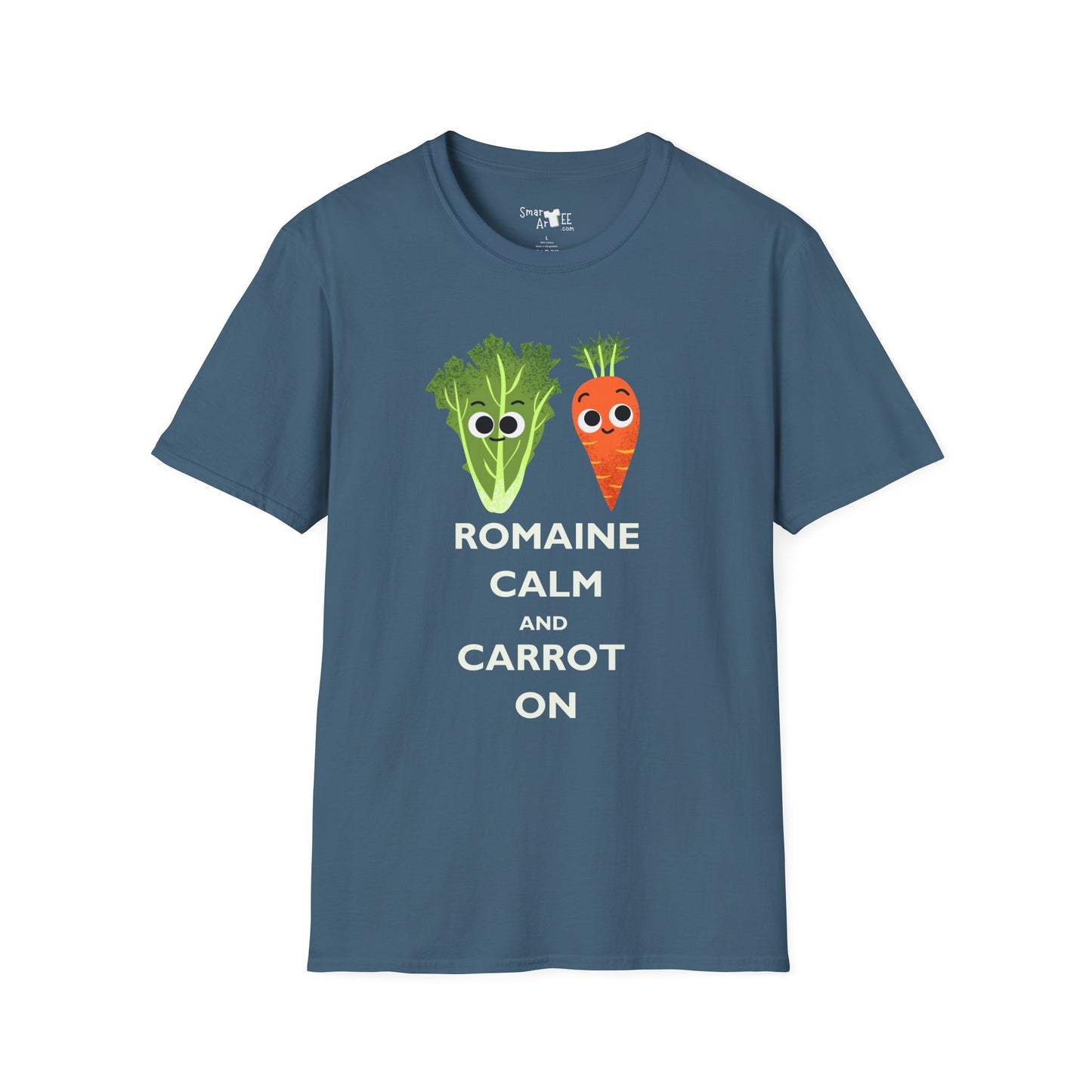 Funny Vegetable Unisex T-Shirt, Gift for Veggie Lovers, Humor Tee, Cute Shirt, Casual Everyday Wear