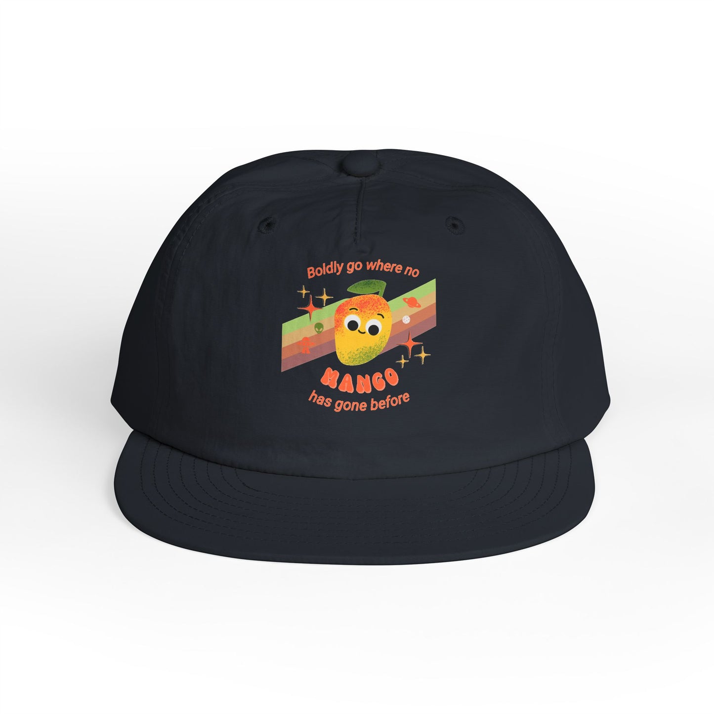 Playful Surf Cap: Perfect Hat for Summer Fun, Beach Days, Pool Parties, Outdoor Adventures, Beach Lover Gift