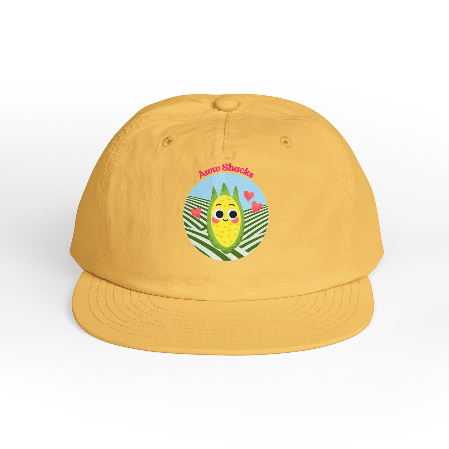 Cute Surf Cap, Beach Hat, Summer Accessories, Outdoor Gear, Gift for Surfers, Fun Sun Protection Cap