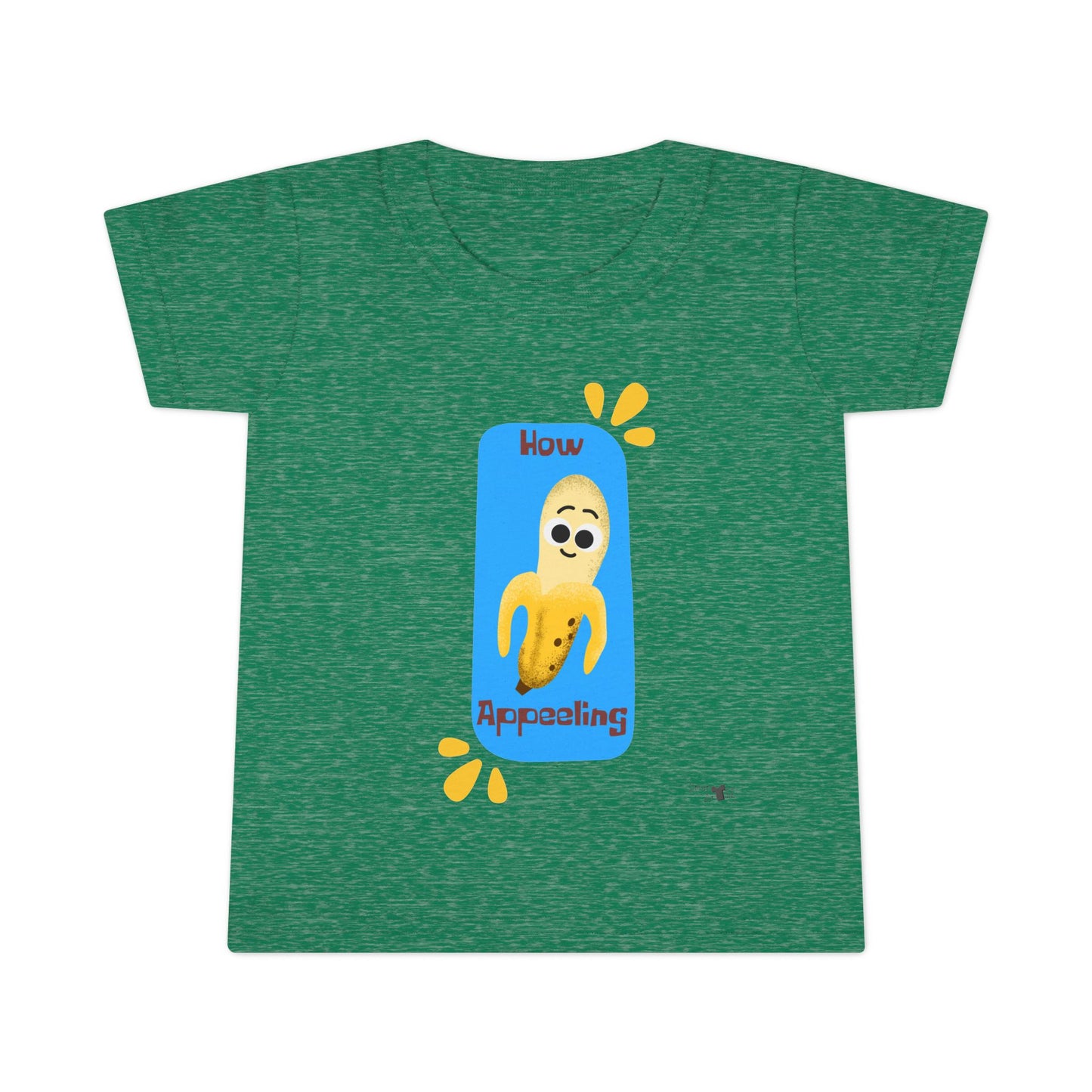 How Appealing Toddler Shirt, Cute Kids Tee, Funny Baby Gift, Playful Toddler Apparel, Birthday Gift, Casual Wear