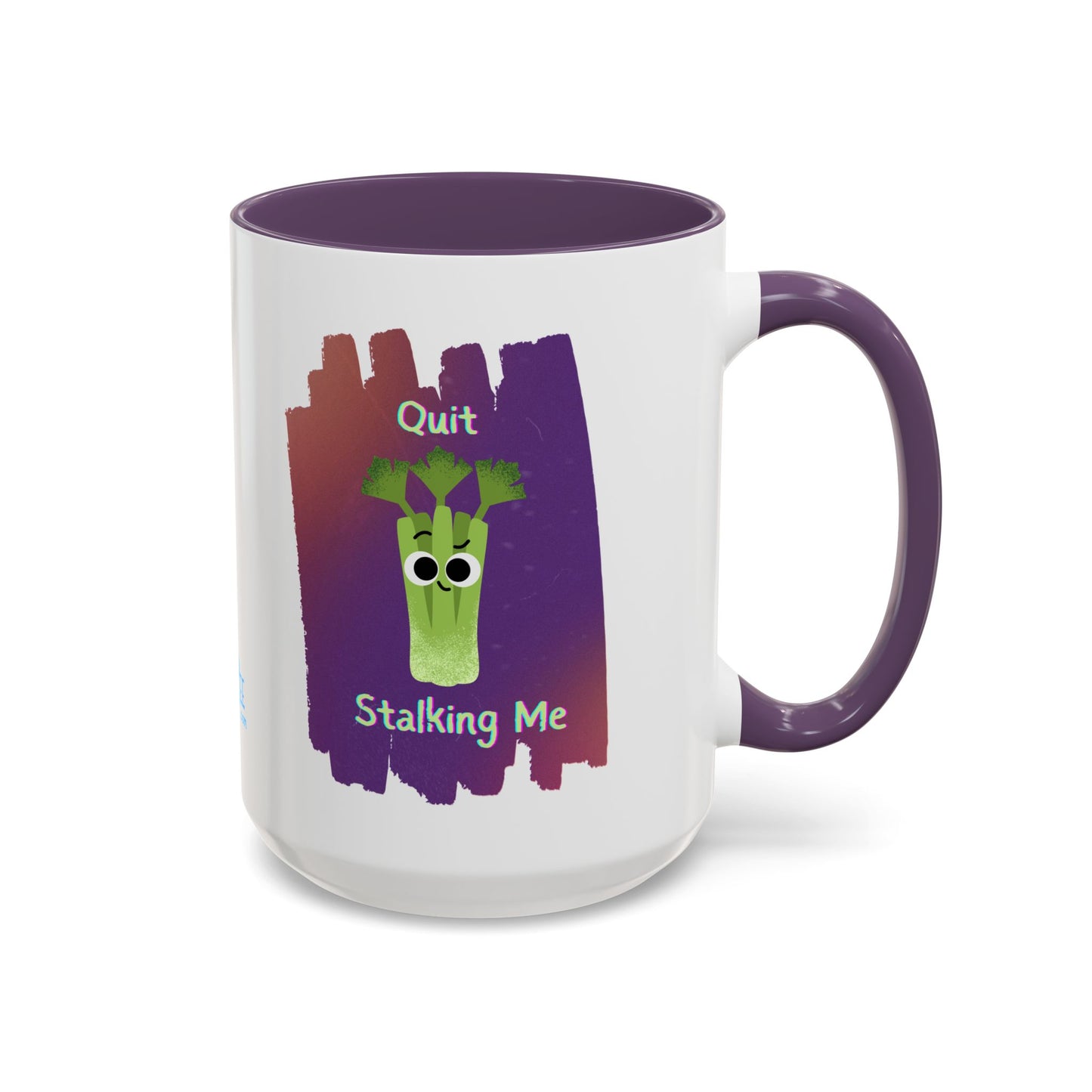 Quirky Accent Coffee Mug - Playful Gift for Friends, Fun Office Mug, Humor for Coffee Lovers, Unique Kitchen Decor, Great for Birthdays