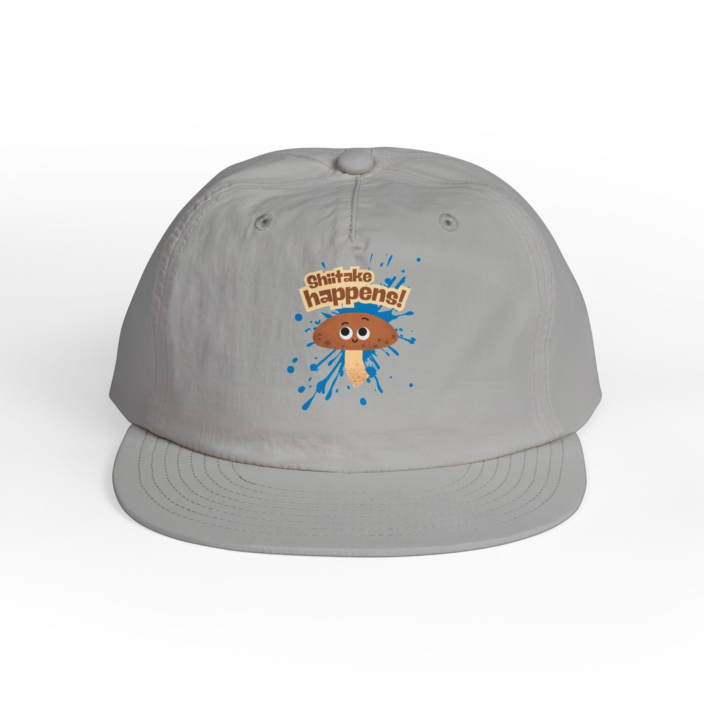 Fun Surf Cap with Splash Design - Perfect for Beach Days, Gift Hat for Surfers, Summer Fun, Father's Day, Casual Style