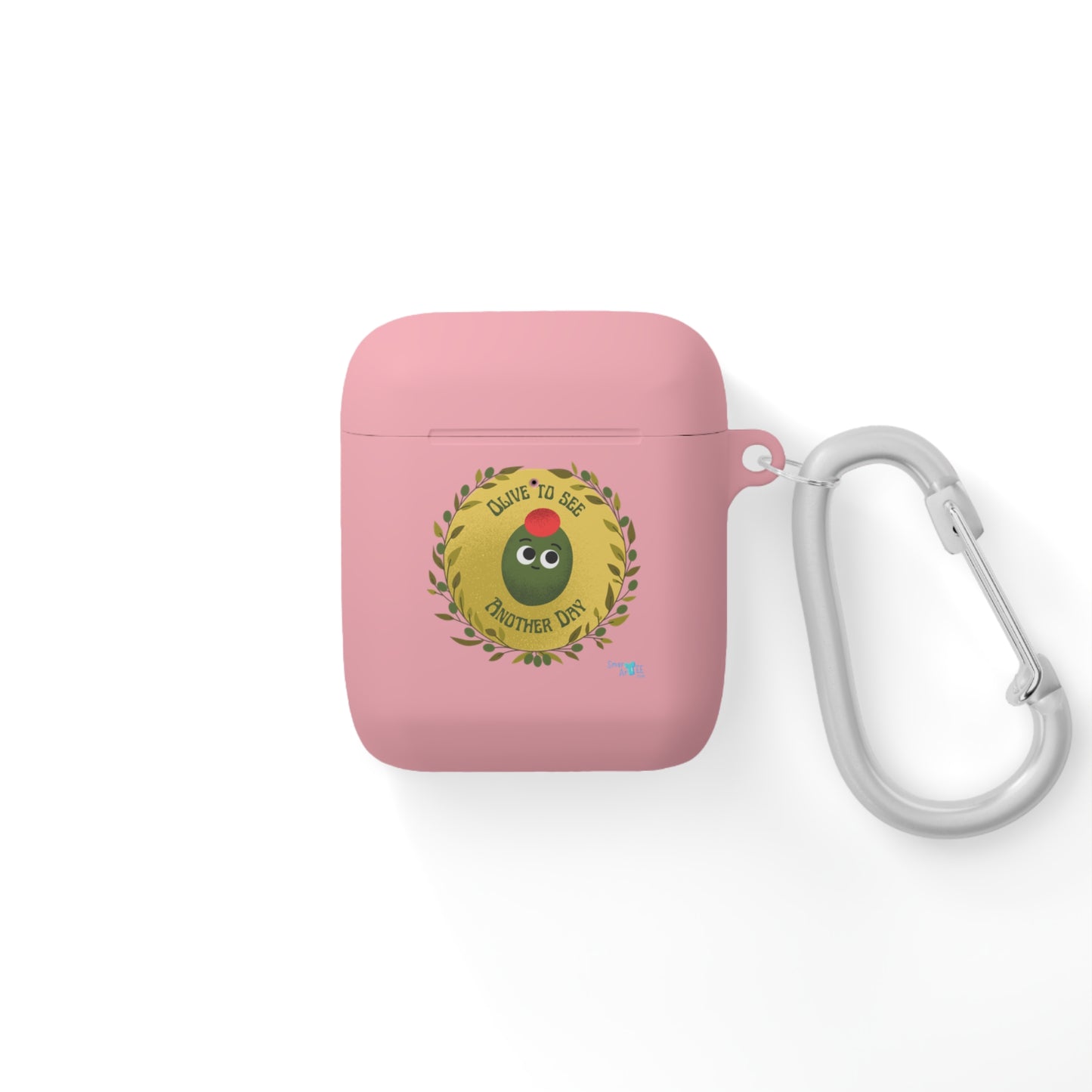AirPods Case Cover - Cute & Playful Design for Music Lovers, Gift for Kids & Teens, AirPod Accessories, Trendy Earbud Holder