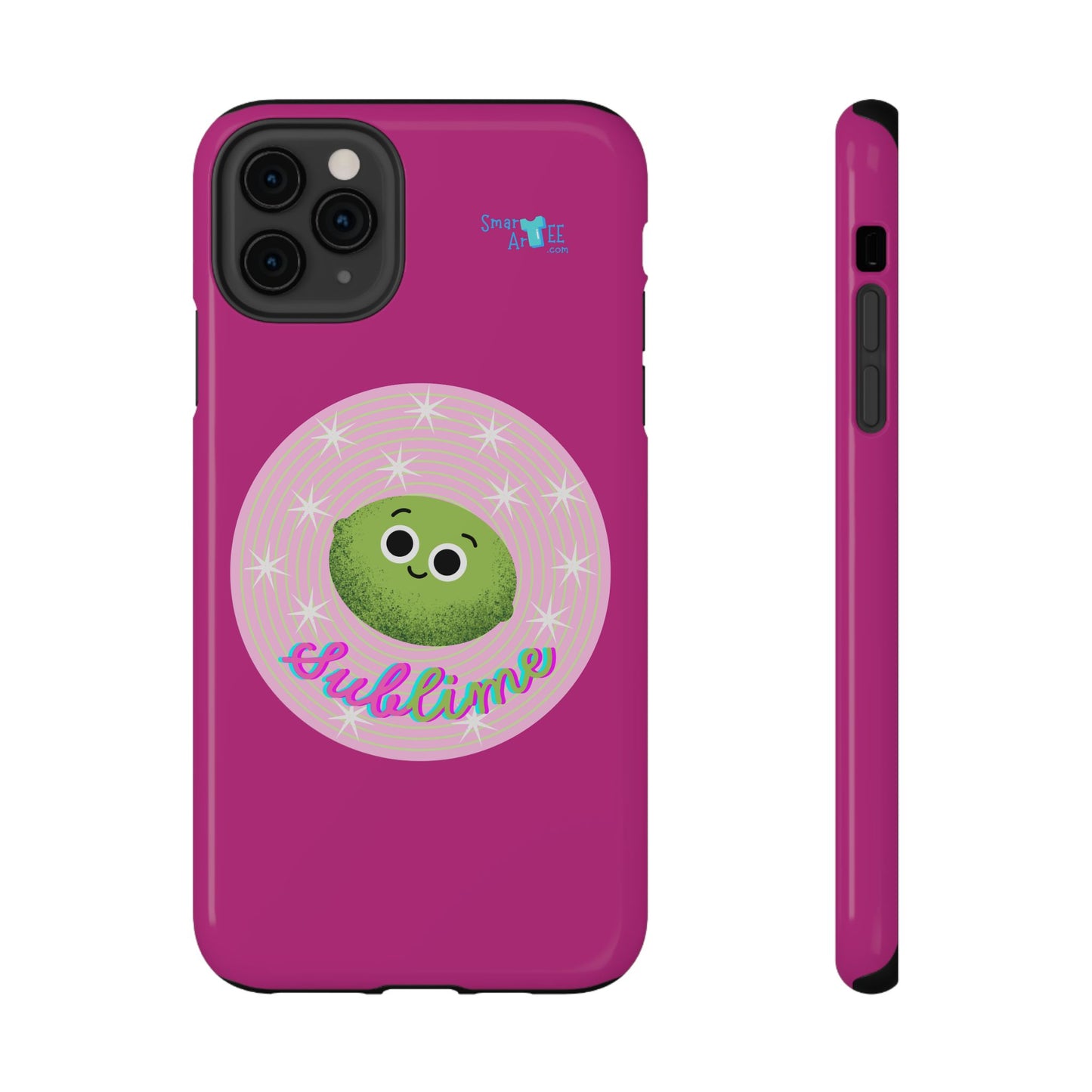 Sublime Impact-Resistant Phone Case, Cute Phone Cover, Funny Gift for Friends, Durable Mobile Case, Protective Phone Accessories