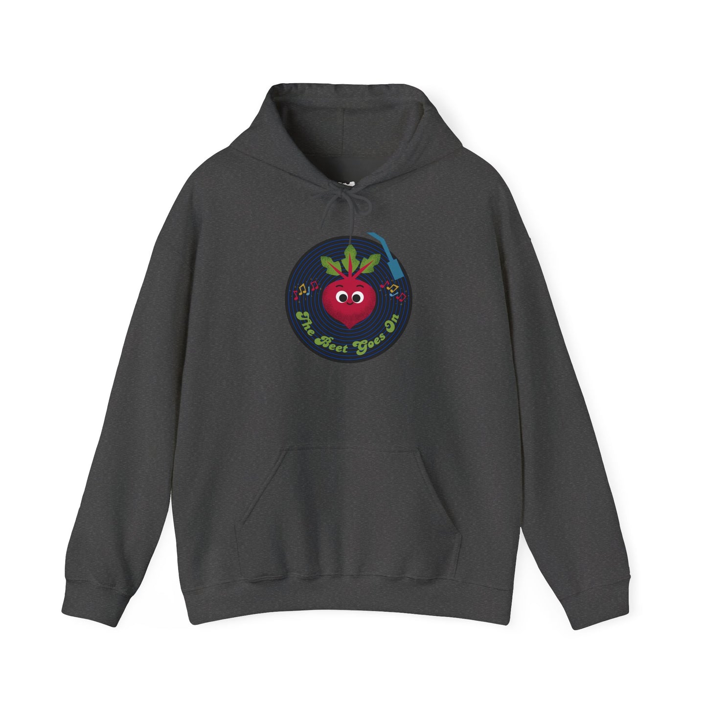 Playful Apple Graphic Hoodie for Casual Comfort, Perfect Gift for Teachers, Food Lovers, and Fun Celebrations, Cozy Everyday Wear