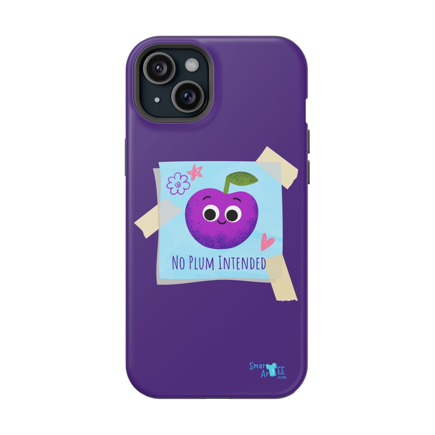 Cute Fruit Phone Case, Impact-Resistant Cover, Colorful Smartphone Accessory, Gifts for Kids, Fun Design for Everyday Use