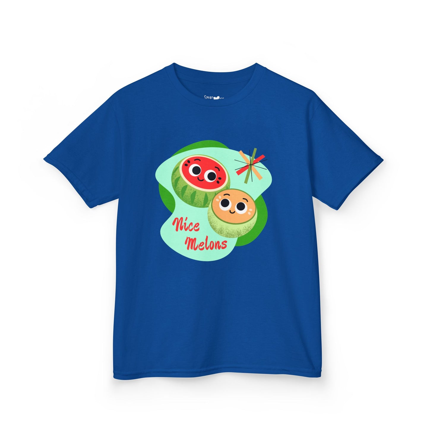 Cute Kids Shirt with Funny Fruit Pun canDesign, Trendy Kids Cotton Tee, Gift for Fruit Lovers, Funny Kids Apparel, Summer Wardrobe Essential