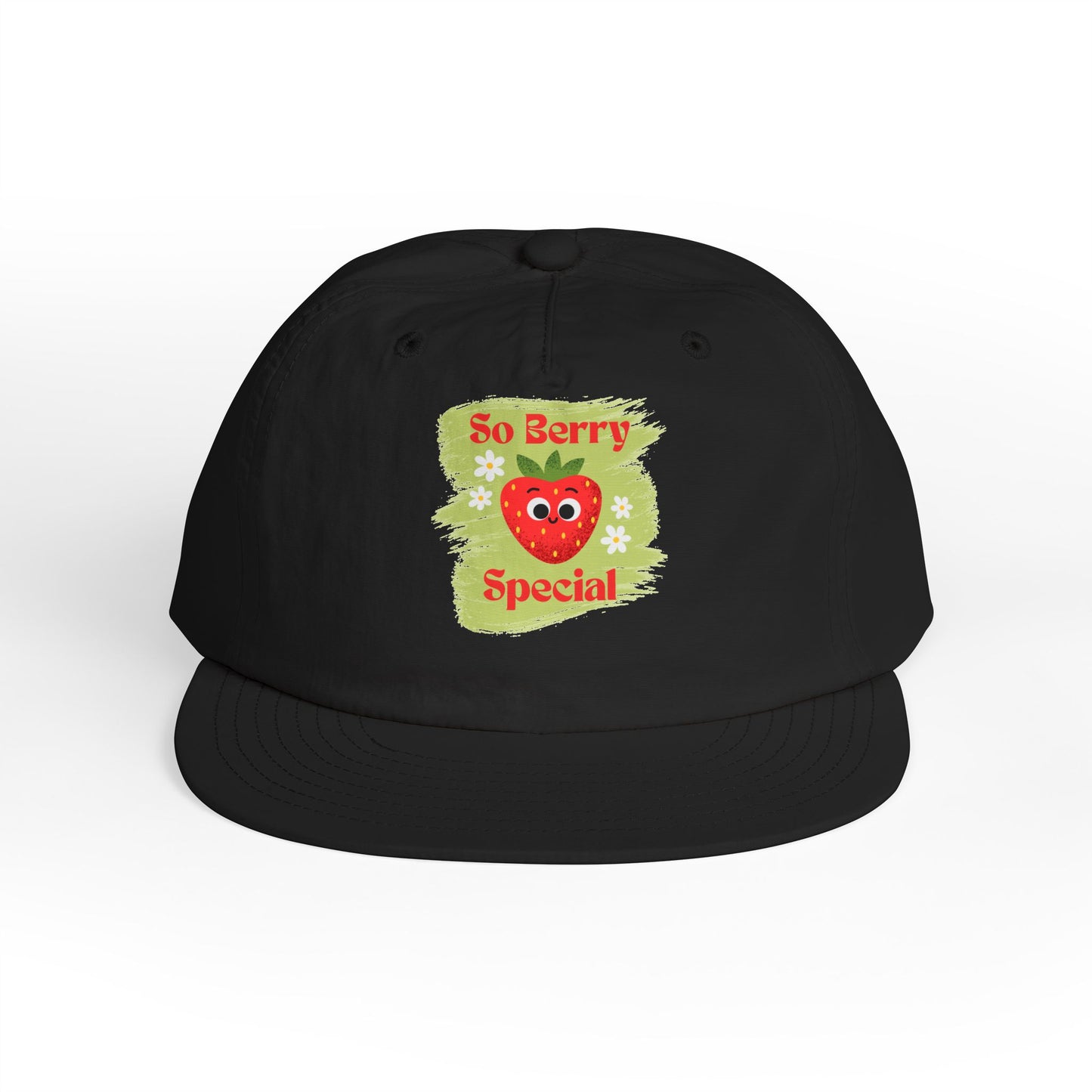 So Berry Special Surf Cap | Fun Summer Hat, Cute Gift for Beach Lovers, Trendy Accessory for Kids, Vacation Essentials