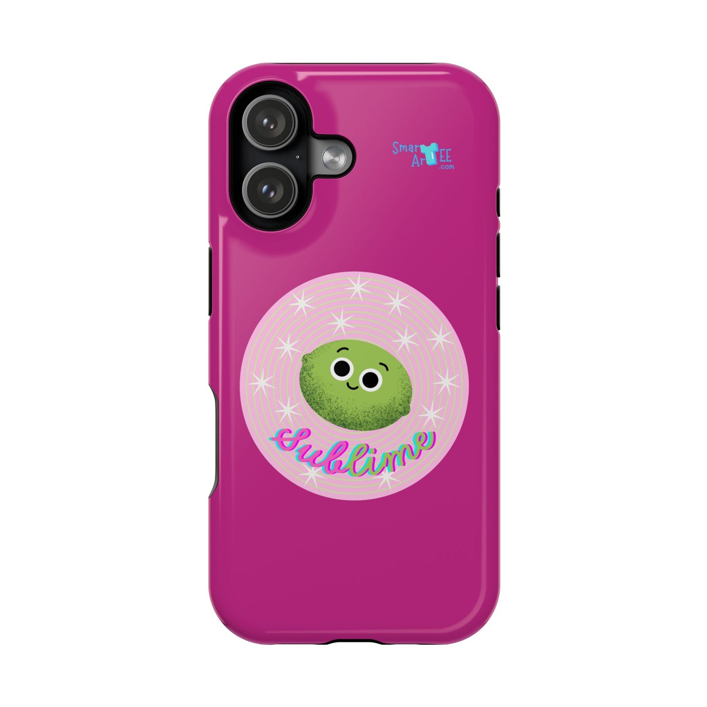 Sublime Impact-Resistant Phone Case, Cute Phone Cover, Funny Gift for Friends, Durable Mobile Case, Protective Phone Accessories