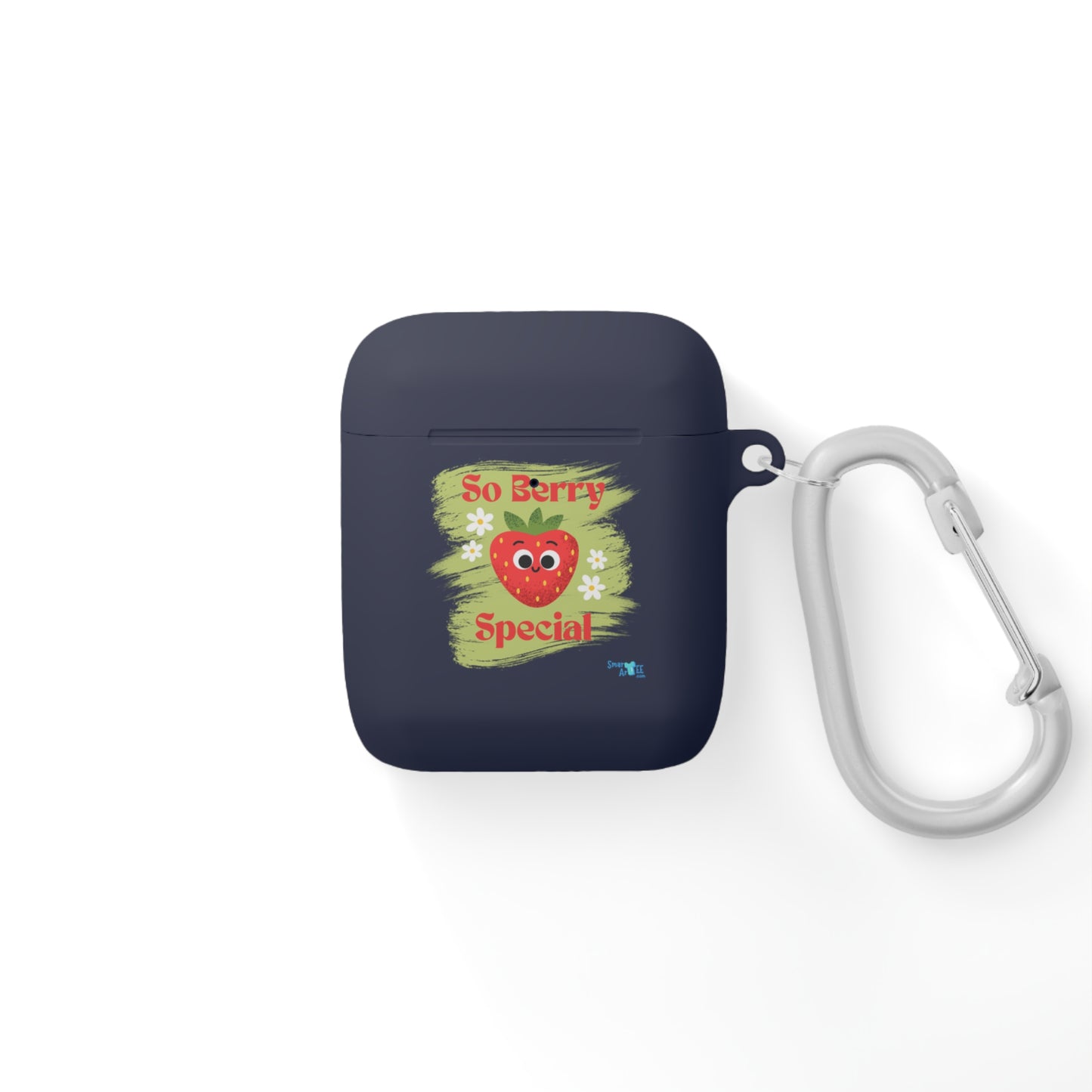 So Berry Special AirPods Case Cover, Cute AirPods Cover, Unique Gift for Music Lovers, Berry Themed Accessory, Holiday Gift Idea