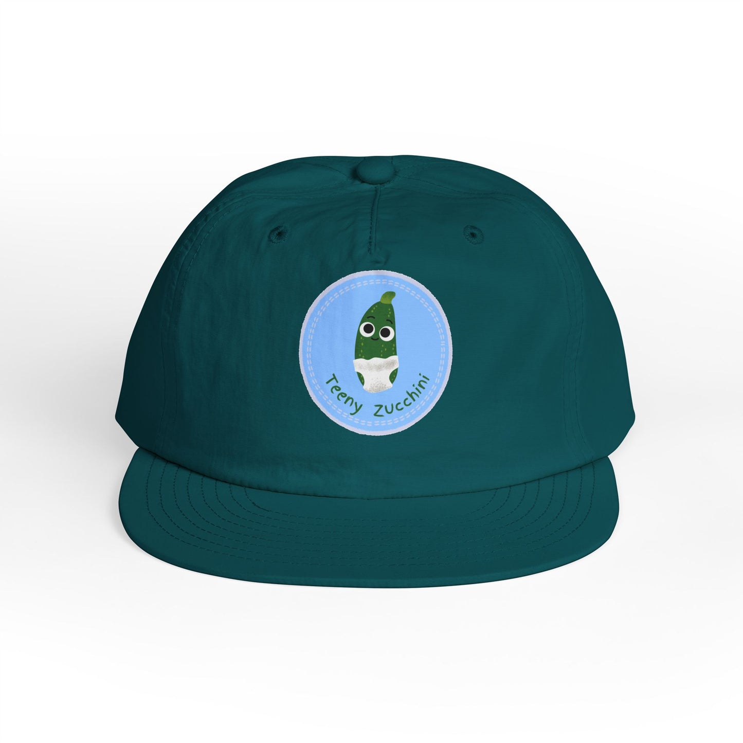 Playful Surf Cap – Fun Summer Hat Accessory, Beach Wear, Gift for Surfers, Kids' Fashion, Trendy Outdoor Hat