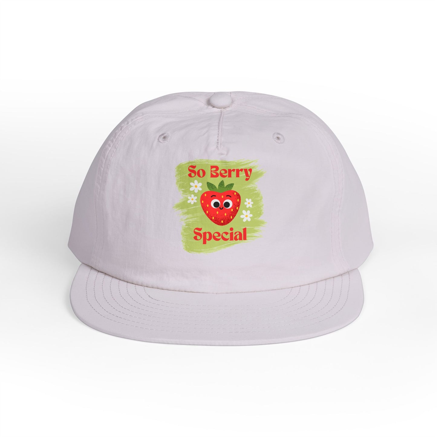 So Berry Special Surf Cap | Fun Summer Hat, Cute Gift for Beach Lovers, Trendy Accessory for Kids, Vacation Essentials
