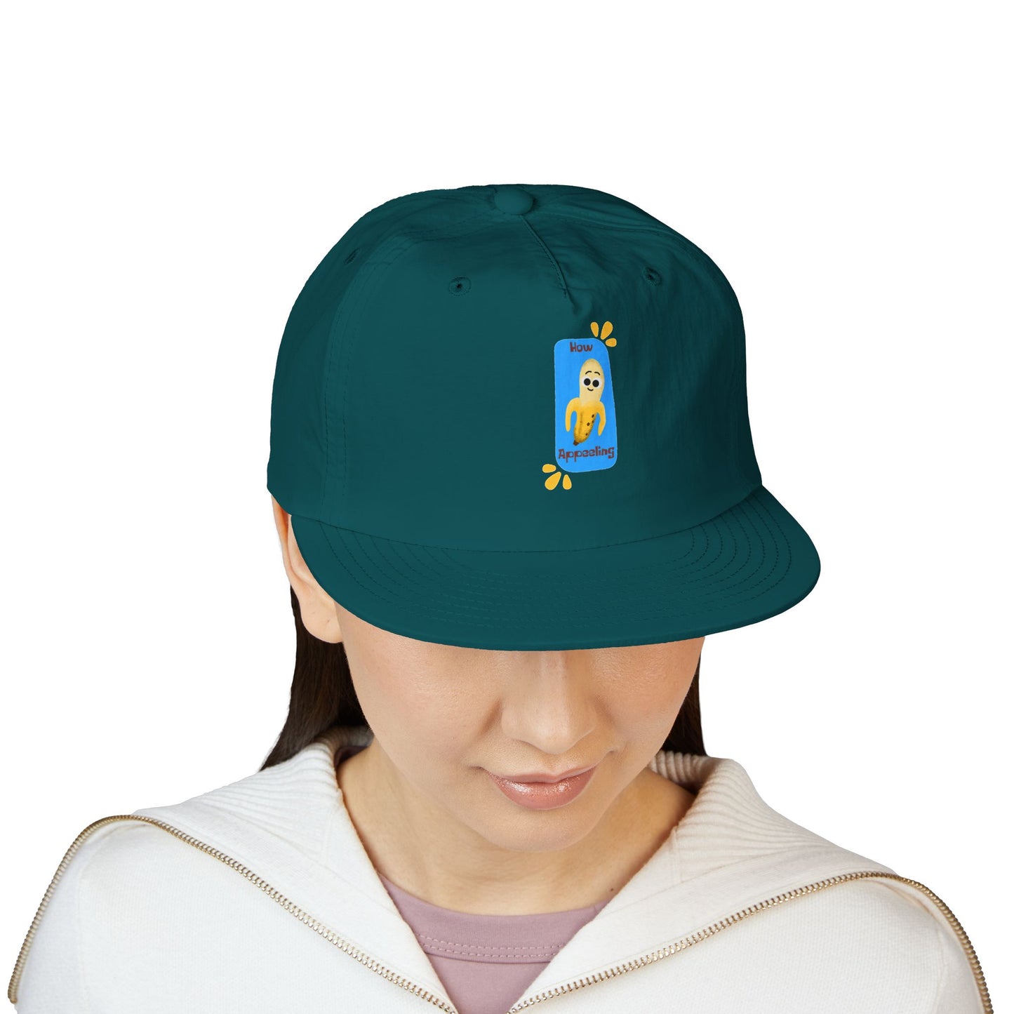 Appealing Surf Cap, Trendy Beach Hat, Summer Accessory, Adventure Cap, Ocean Wear, Casual Headgear