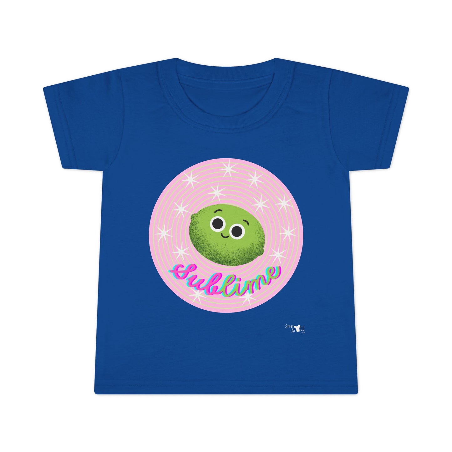 Toddler Sublime Shirt, Cute Kids Tee, Gift for Toddlers, Birthday Party Outfit, Fun Playwear, Adorable Graphic Shirt
