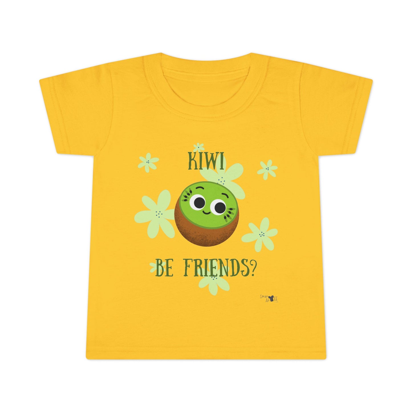 Cute Kiwi Toddler Shirt | Fun Kids Tee, Birthday Gift, Playdate Outfit, Summer Wear
