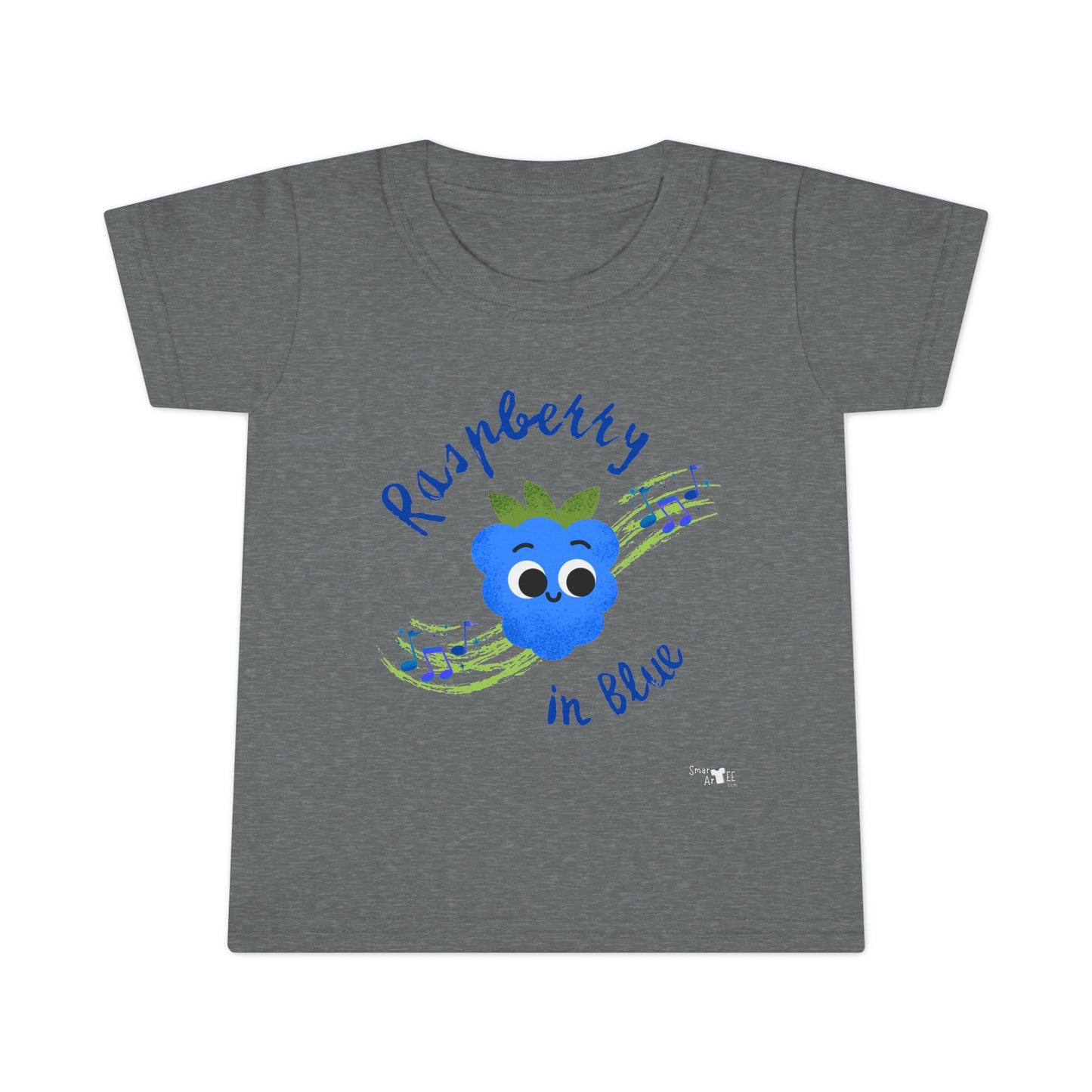 Cute Toddler Shirt with Funny Raspberry Design, Kids Birthday Gift, Baby Shower Gift, Playtime Apparel, Summer Wear, Cute Kids Clothes