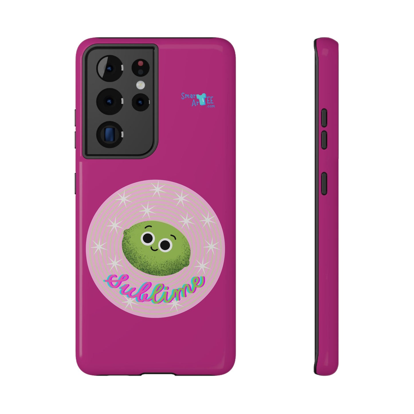 Sublime Impact-Resistant Phone Case, Cute Phone Cover, Funny Gift for Friends, Durable Mobile Case, Protective Phone Accessories