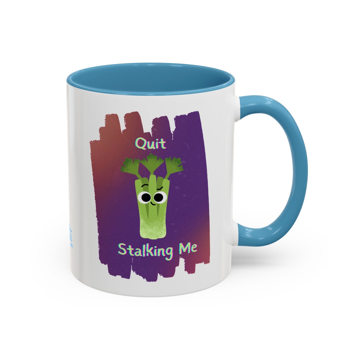 Quirky Accent Coffee Mug - Playful Gift for Friends, Fun Office Mug, Humor for Coffee Lovers, Unique Kitchen Decor, Great for Birthdays