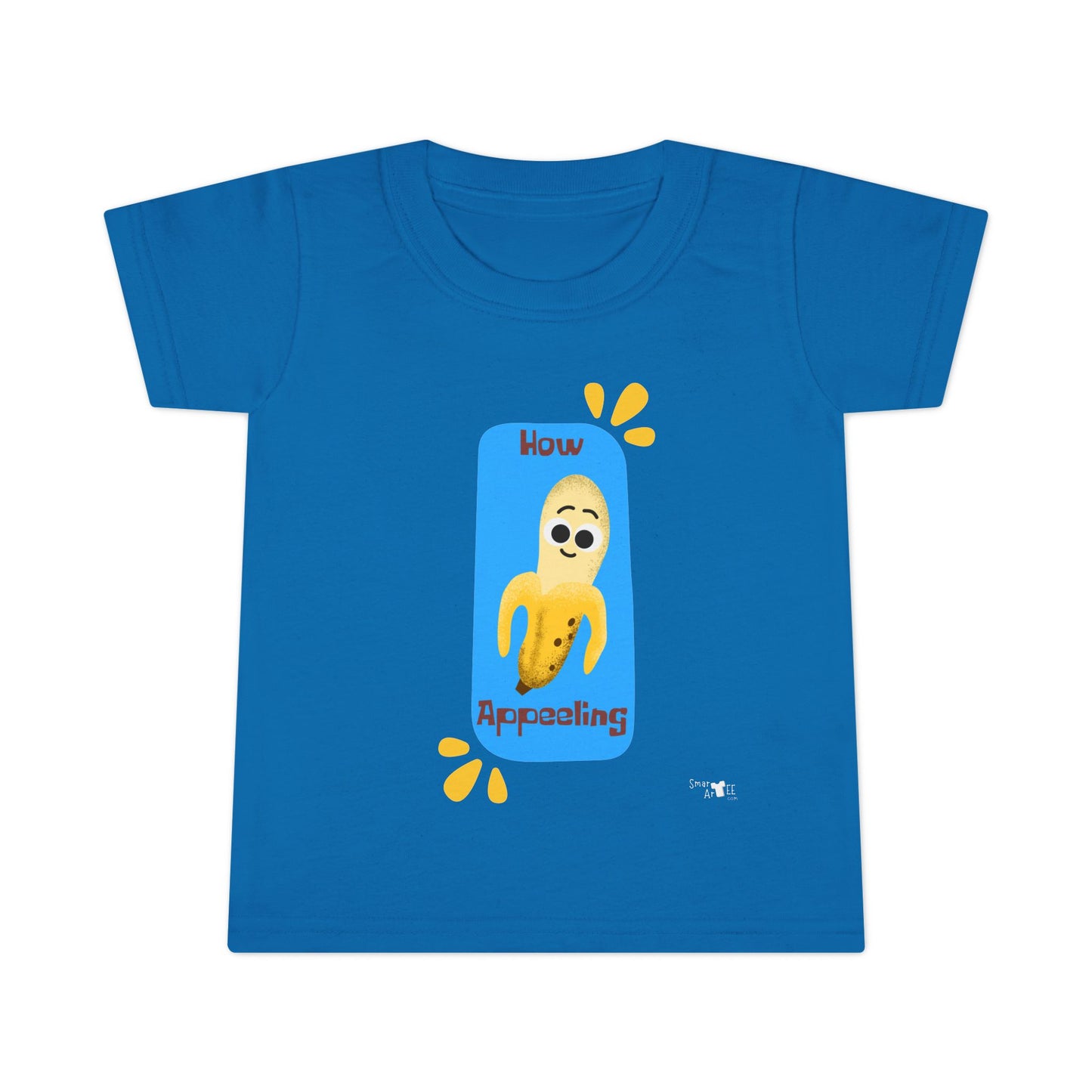 How Appealing Toddler Shirt, Cute Kids Tee, Funny Baby Gift, Playful Toddler Apparel, Birthday Gift, Casual Wear