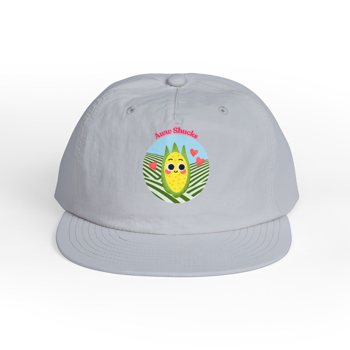Cute Surf Cap, Beach Hat, Summer Accessories, Outdoor Gear, Gift for Surfers, Fun Sun Protection Cap