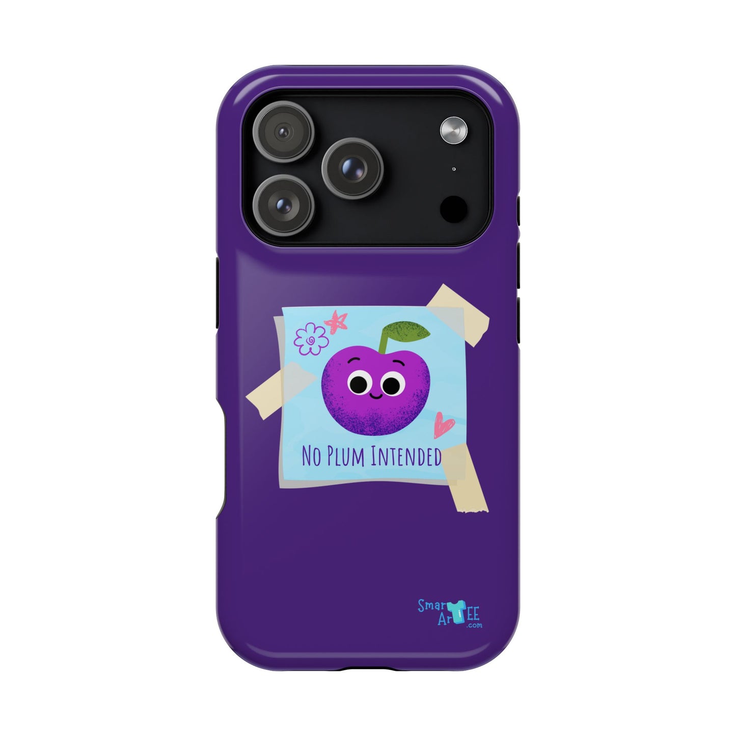 Cute Fruit Phone Case, Impact-Resistant Cover, Colorful Smartphone Accessory, Gifts for Kids, Fun Design for Everyday Use