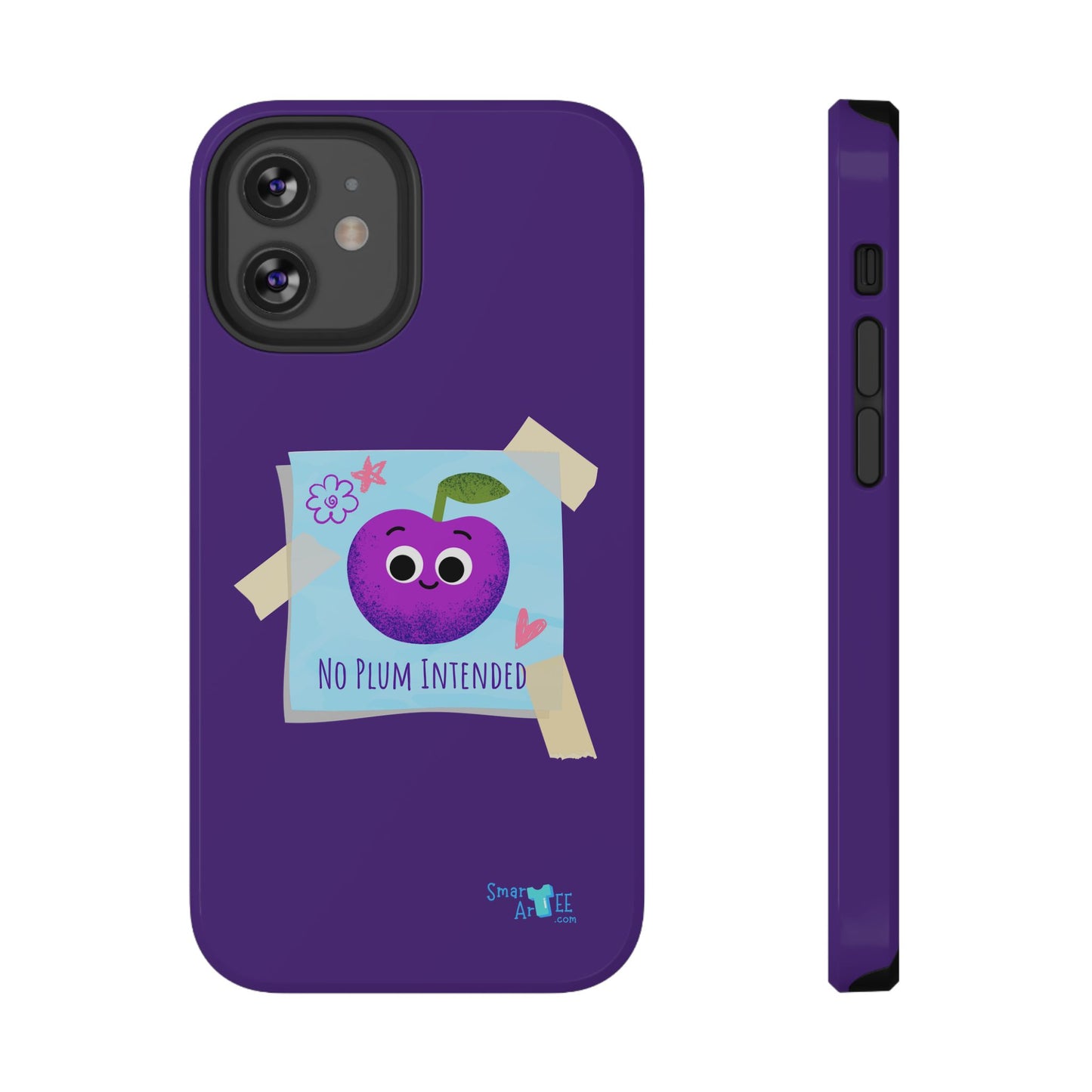 Cute Fruit Phone Case, Impact-Resistant Cover, Colorful Smartphone Accessory, Gifts for Kids, Fun Design for Everyday Use