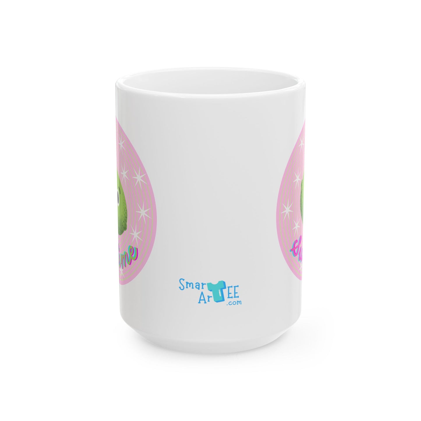 Sublime Ceramic Mug - Perfect for Coffee Lovers and Gifts