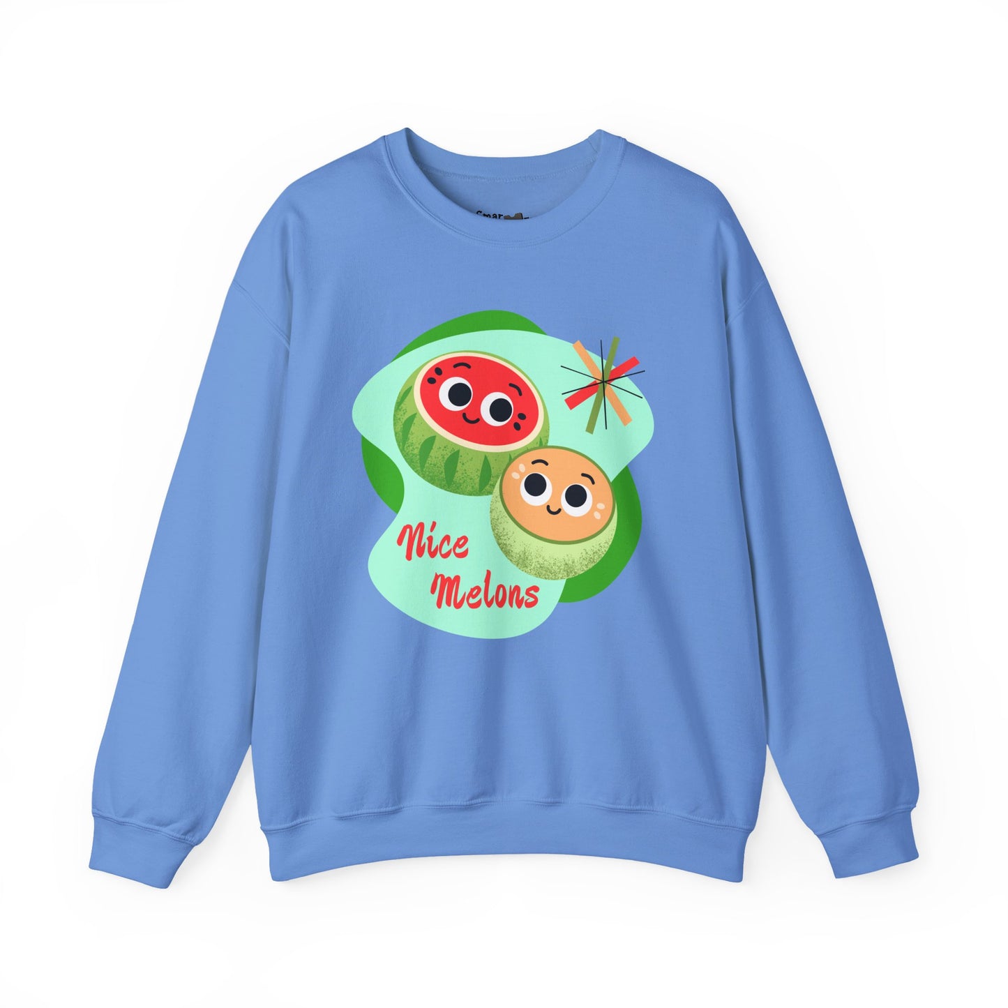 Funny Fruit Pun Sweatshirt, Unisex Styling, Great Gift Idea, Everyday Comfort, Cozy Cold Weather Sweater
