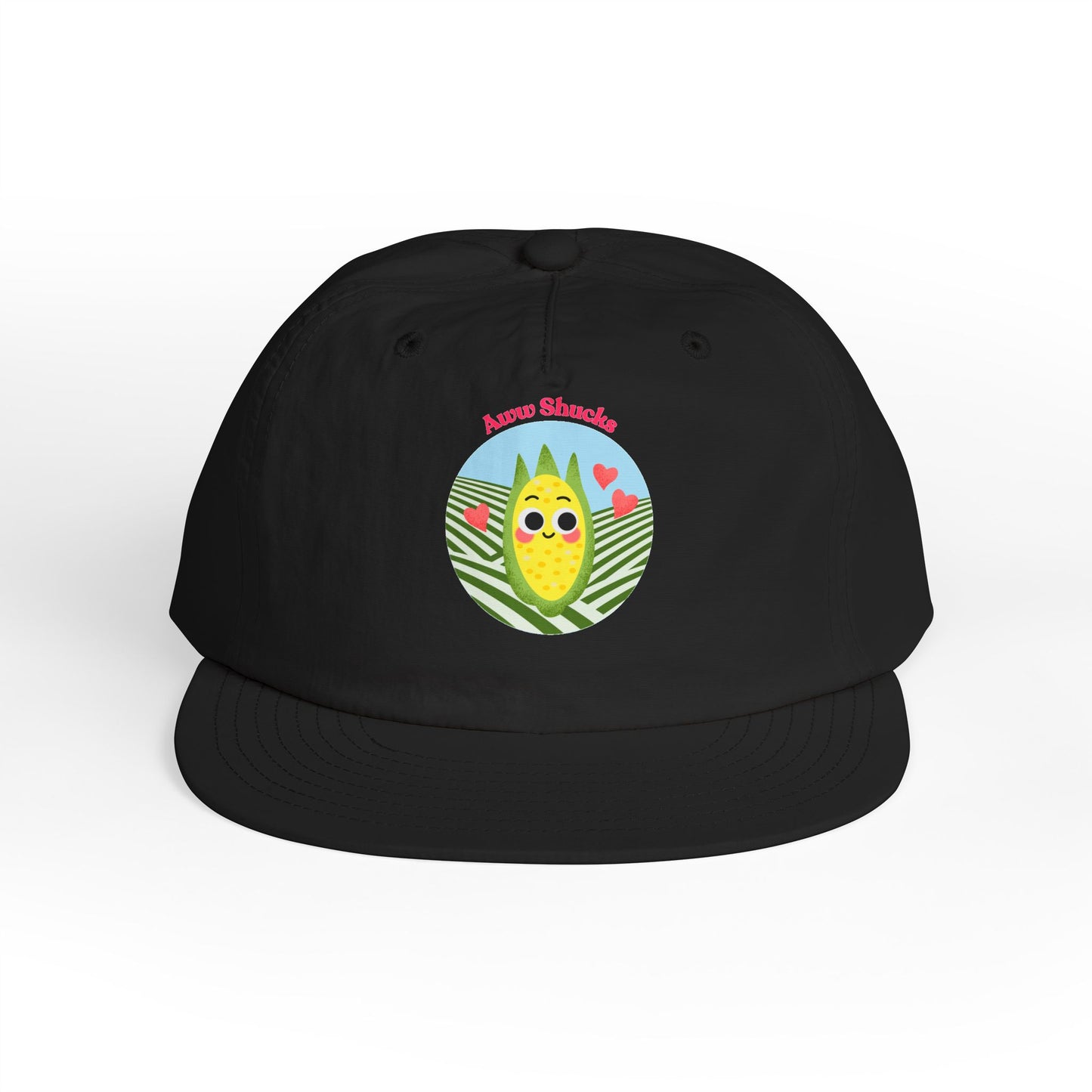 Cute Surf Cap, Beach Hat, Summer Accessories, Outdoor Gear, Gift for Surfers, Fun Sun Protection Cap