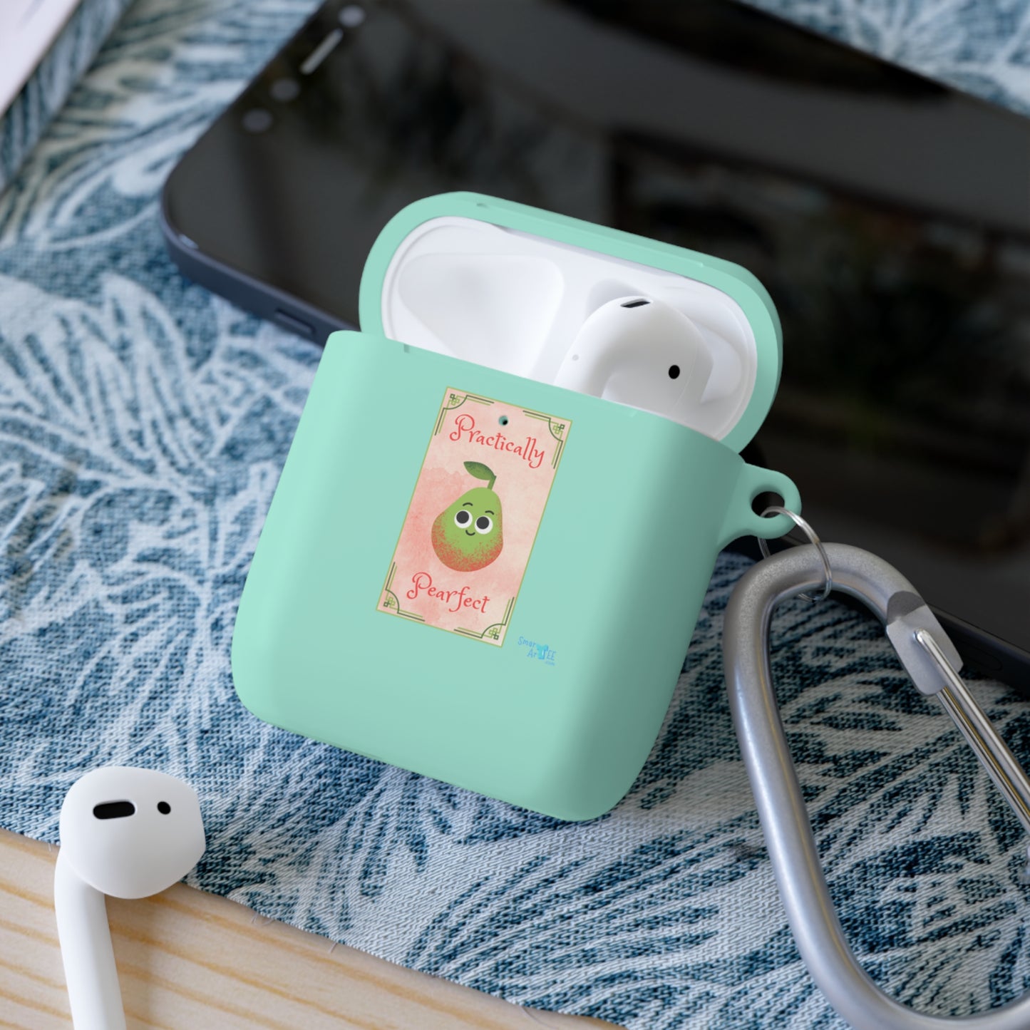 Cute AirPods Case Cover, Perfect for Gifts, Apple Accessories, Personalized AirPods Cover, Fun Tech Gear, AirPods Case