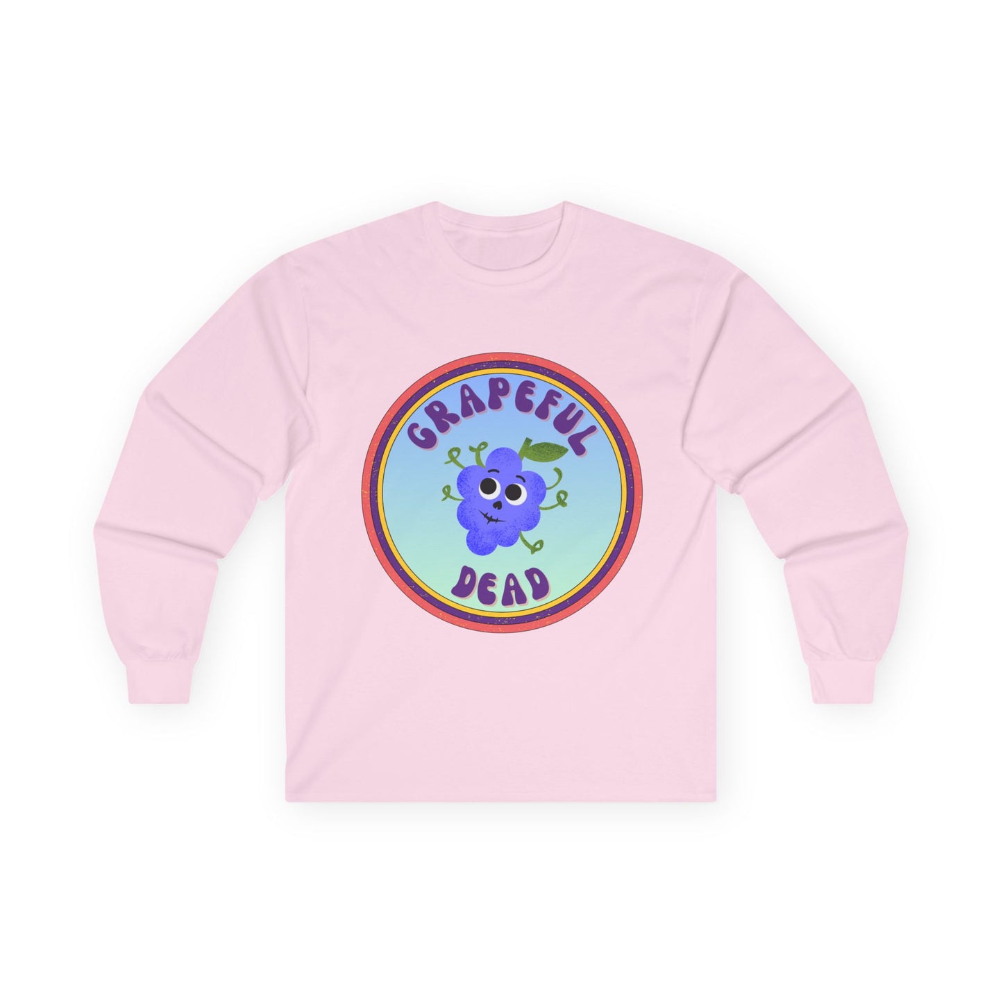Grateful Dead Long Sleeve Tees, Vintage Music Shirt, Dead Head Style Shirt, Gifts for Music Lovers, Festival Apparel