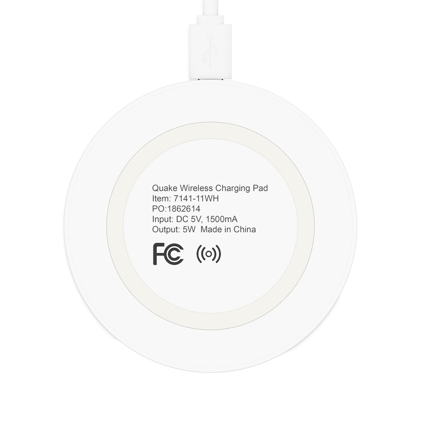 Cute Strawberry Wireless Charging Pad, Adorable Tech Gift, Berry Cute Phone Accessory, Ideal for Home or Office, Bundle With Air Pod Case
