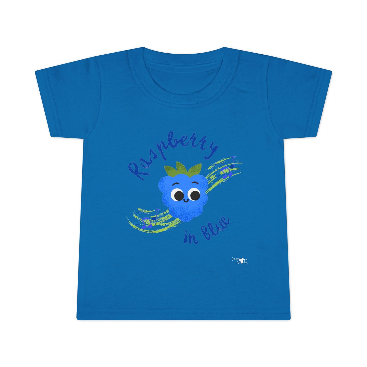 Cute Toddler Shirt with Funny Raspberry Design, Kids Birthday Gift, Baby Shower Gift, Playtime Apparel, Summer Wear, Cute Kids Clothes