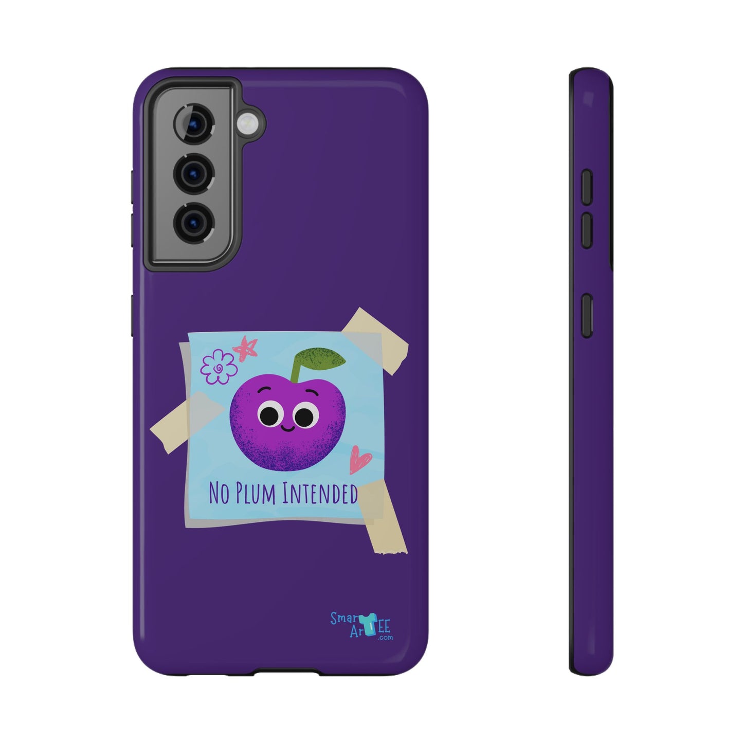 Cute Fruit Phone Case, Impact-Resistant Cover, Colorful Smartphone Accessory, Gifts for Kids, Fun Design for Everyday Use