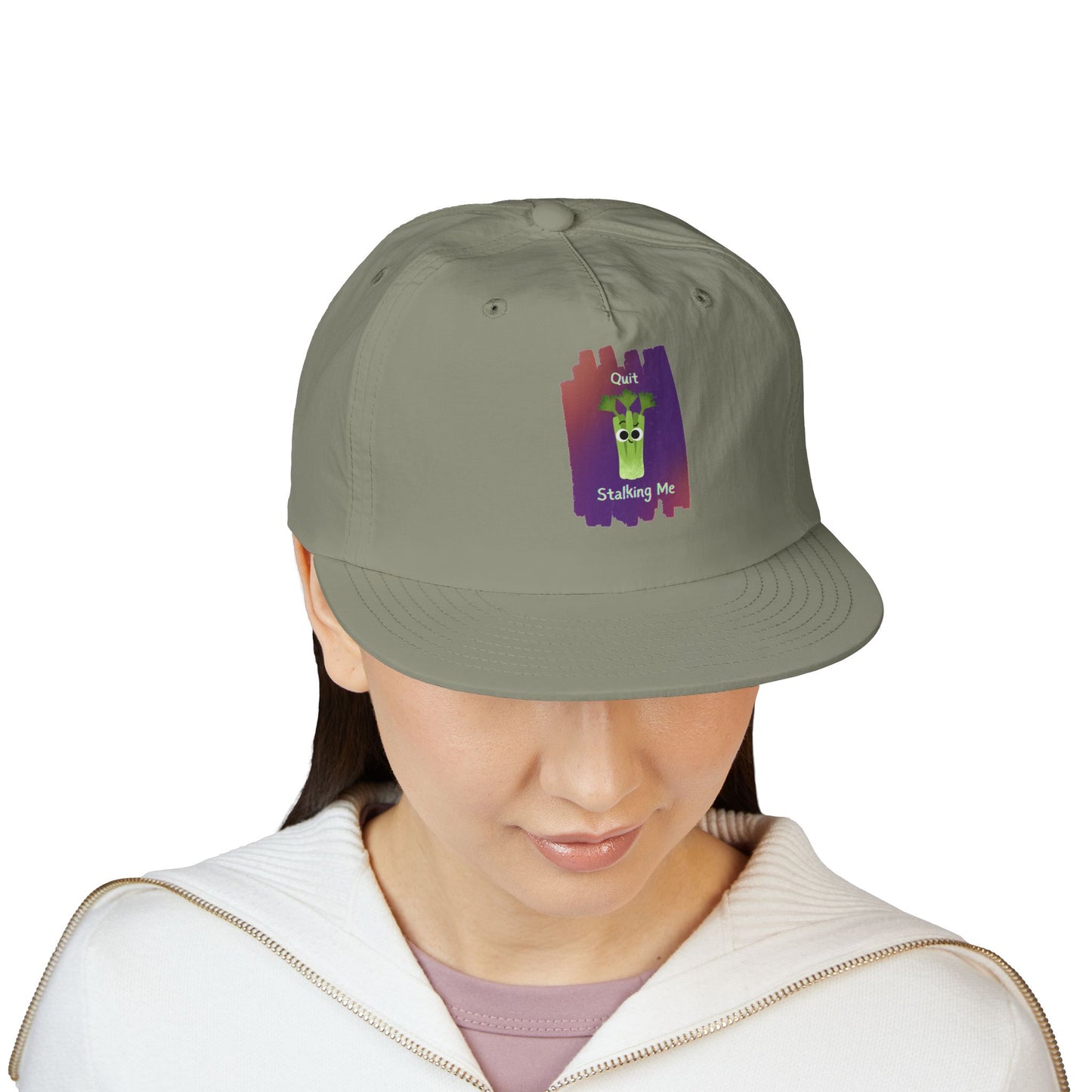 Funny Surf Cap – Perfect for Beach Days, Summer Parties, Casual Hat for Outings, Gift for Surfers, Quirky Fashion Accessory
